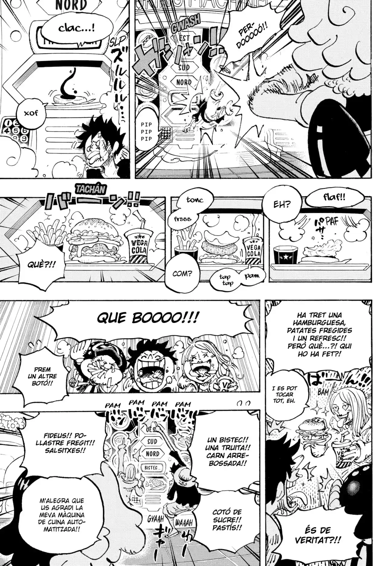 One Piece (Català) - Capítulo 1062 - Página 11 - LectorTMOo