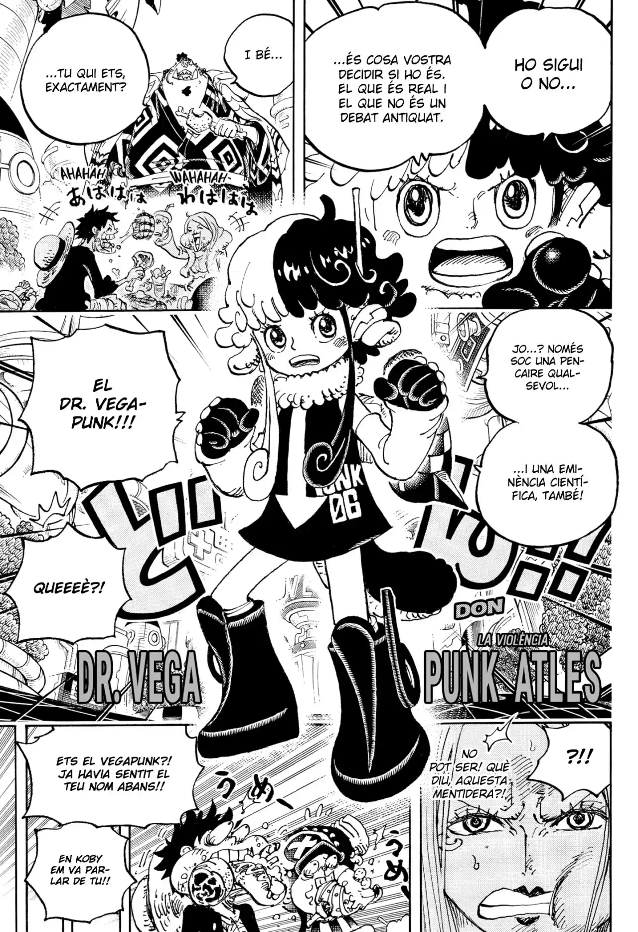 One Piece (Català) - Capítulo 1062 - Página 13 - LectorTMOo