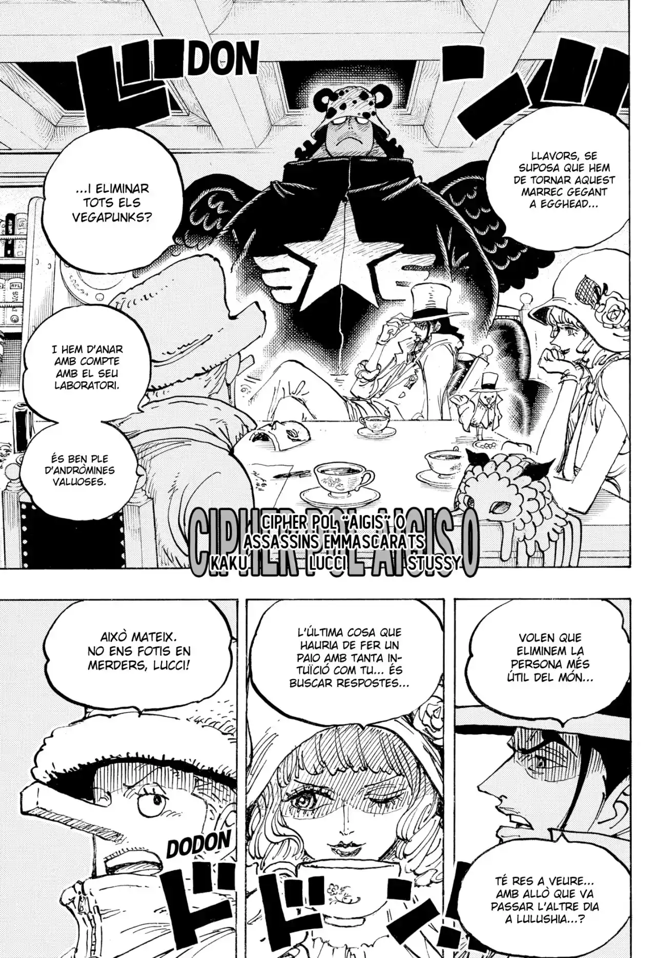 One Piece (Català) - Capítulo 1062 - Página 15 - LectorTMOo