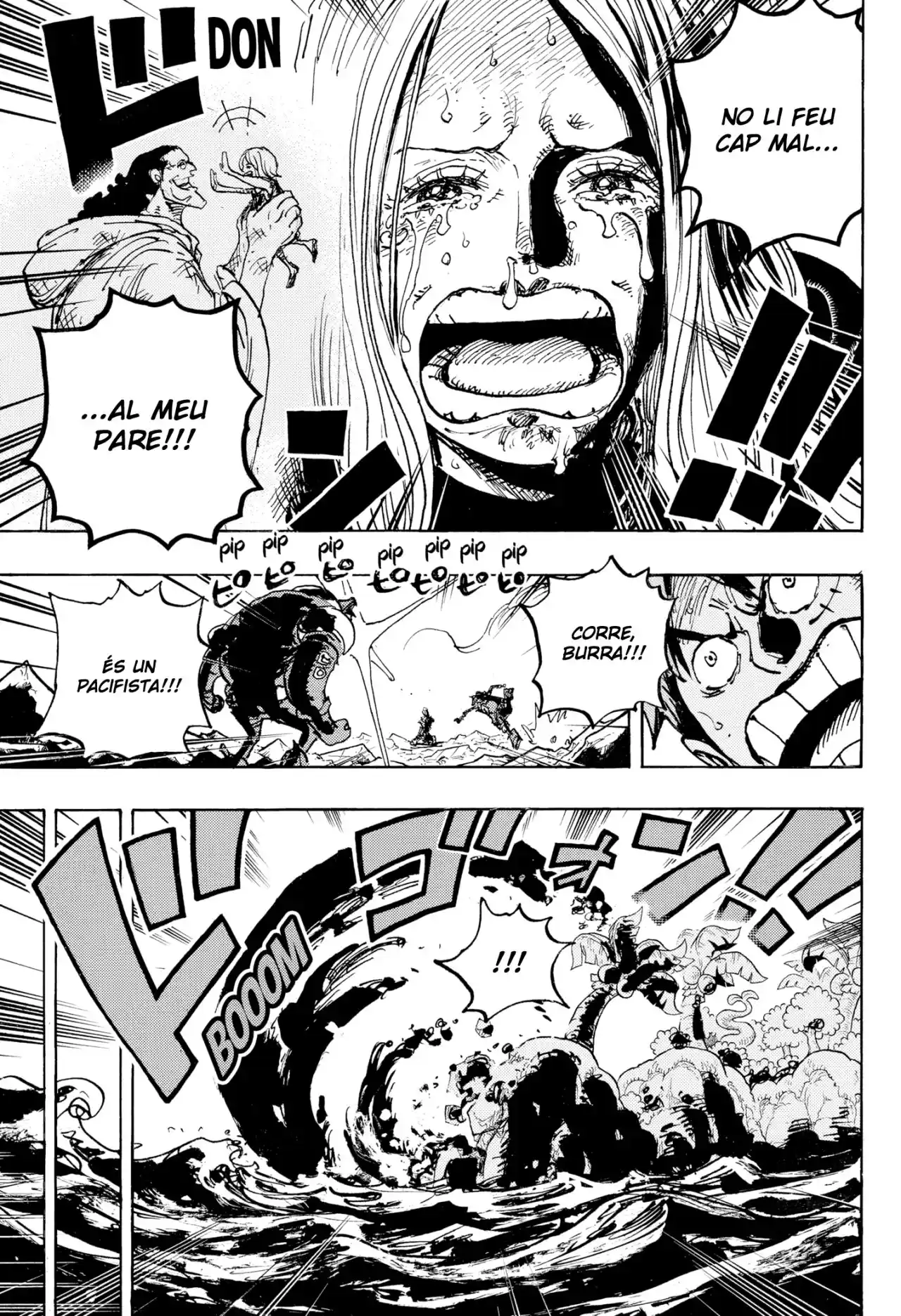 One Piece (Català) - Capítulo 1063 - Página 8 - LectorTMOo