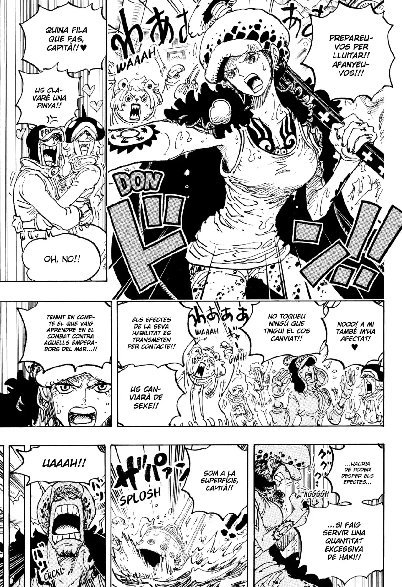 One Piece (Català) - Capítulo 1063 - Página 10 - LectorTMOo