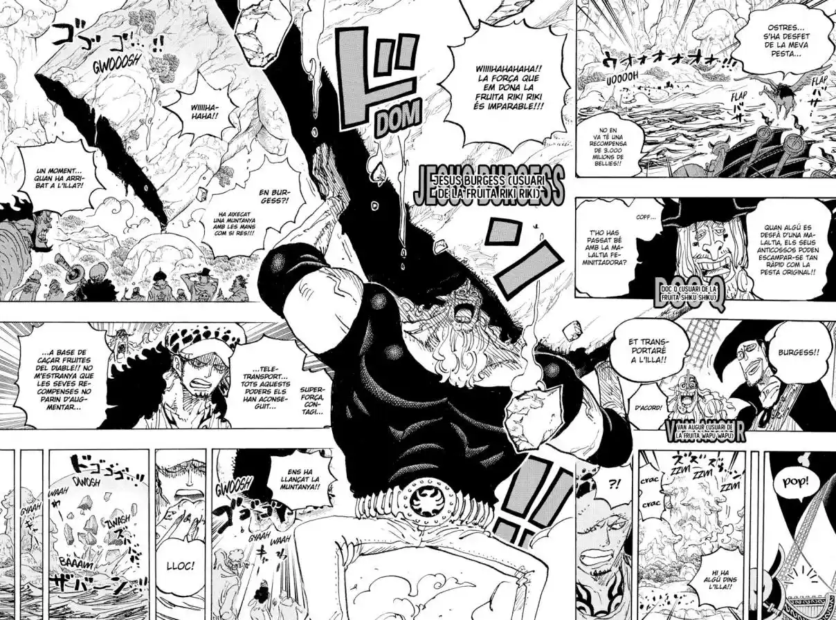 One Piece (Català) - Capítulo 1063 - Página 11 - LectorTMOo