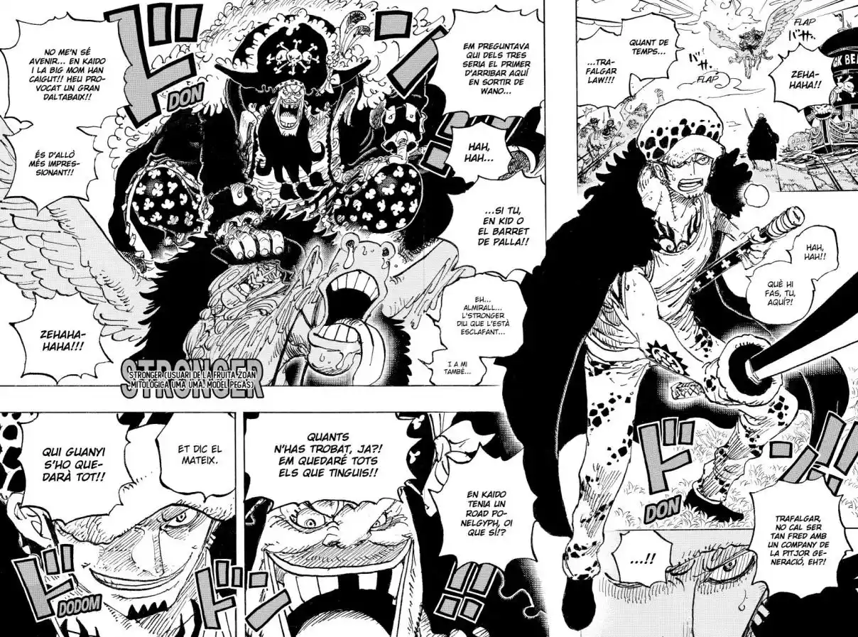 One Piece (Català) - Capítulo 1063 - Página 12 - LectorTMOo