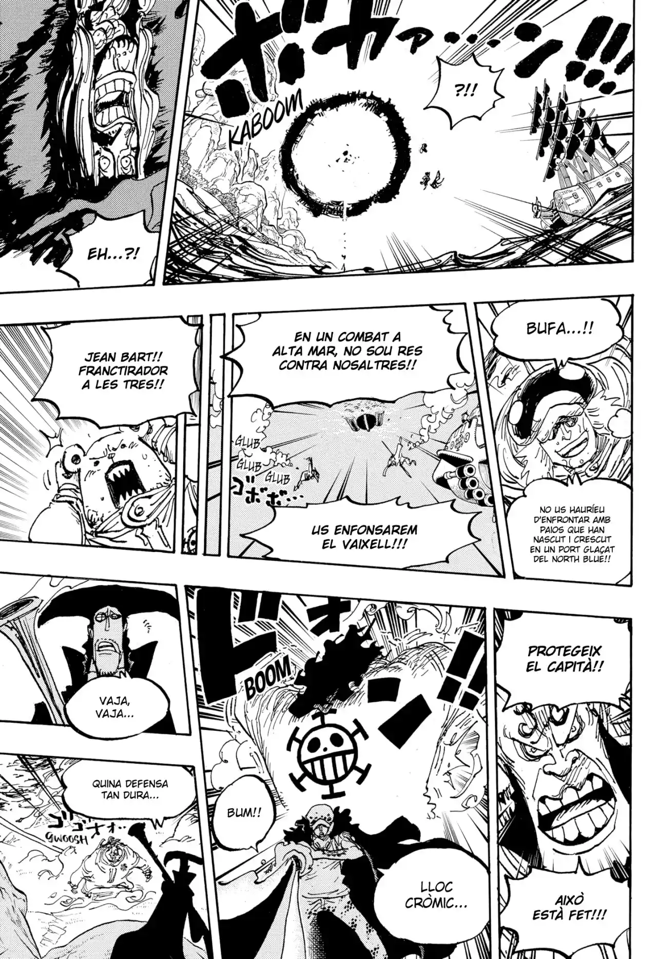 One Piece (Català) - Capítulo 1064 - Página 4 - LectorTMOo