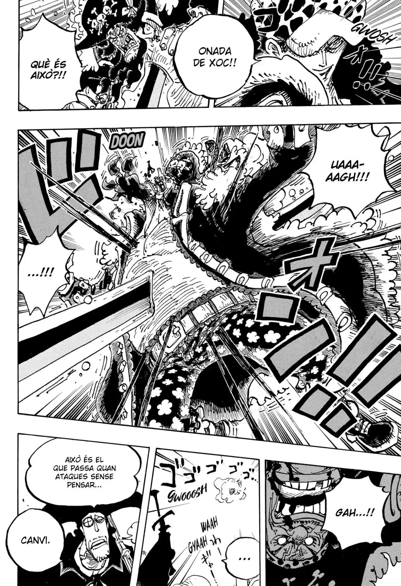 One Piece (Català) - Capítulo 1064 - Página 5 - LectorTMOo
