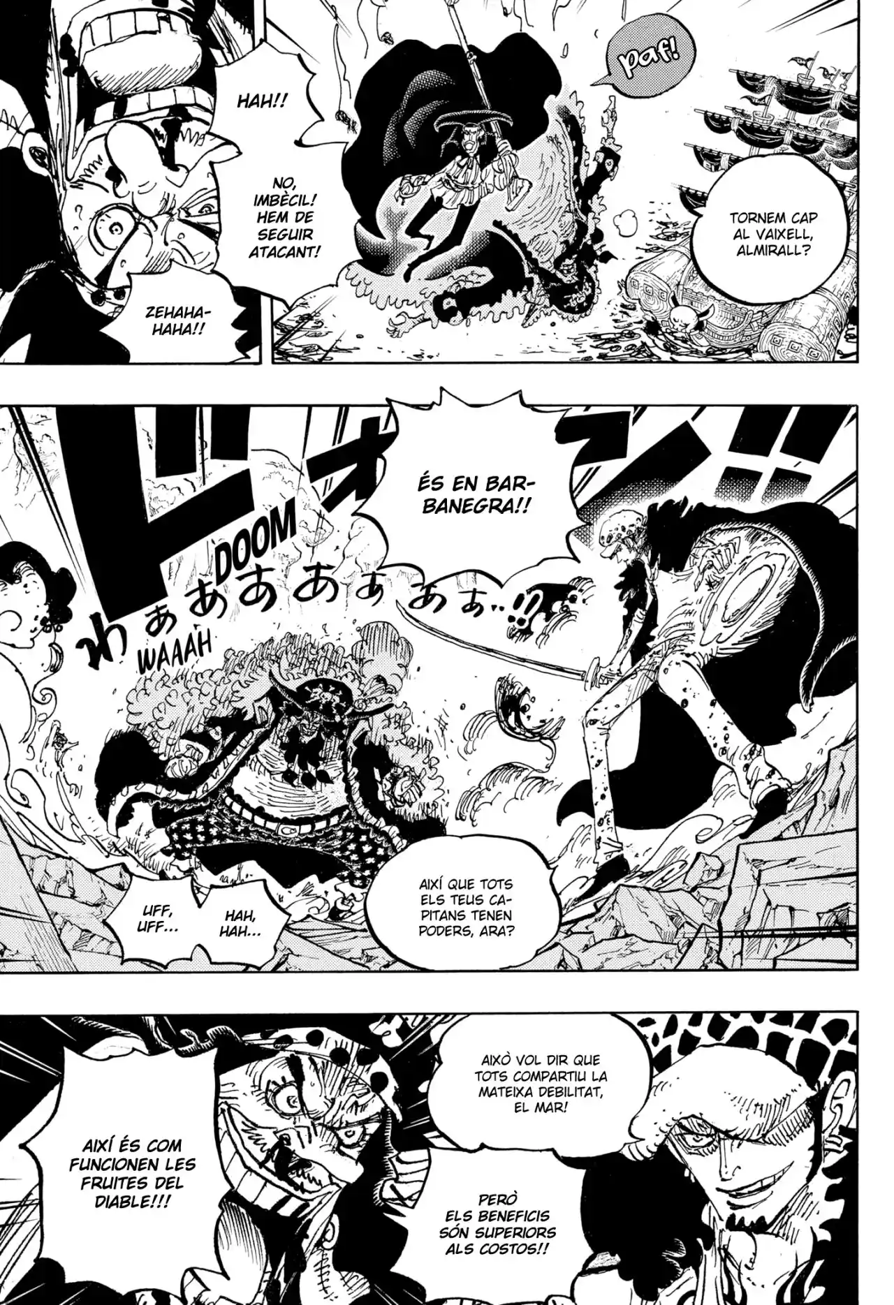 One Piece (Català) - Capítulo 1064 - Página 6 - LectorTMOo