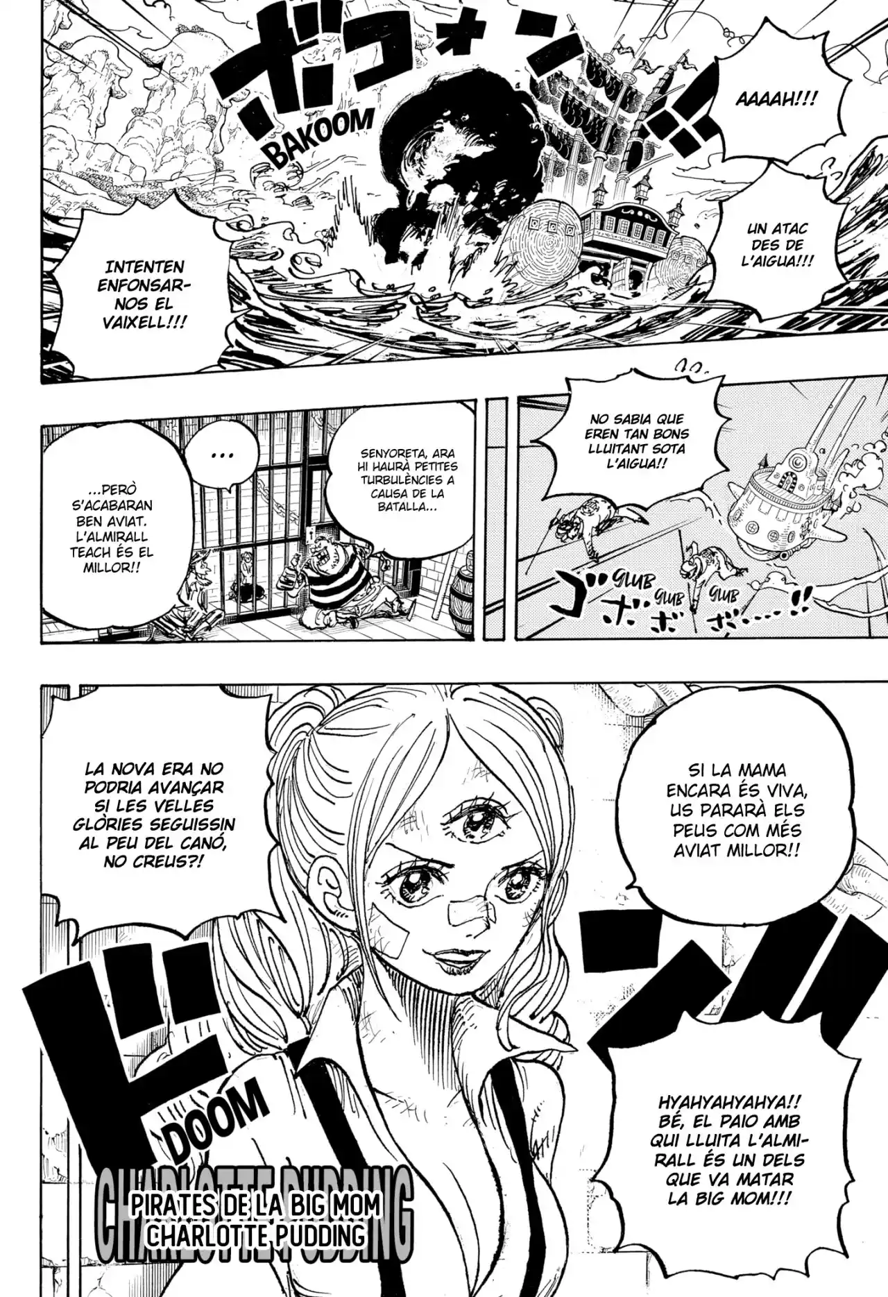One Piece (Català) - Capítulo 1064 - Página 7 - LectorTMOo