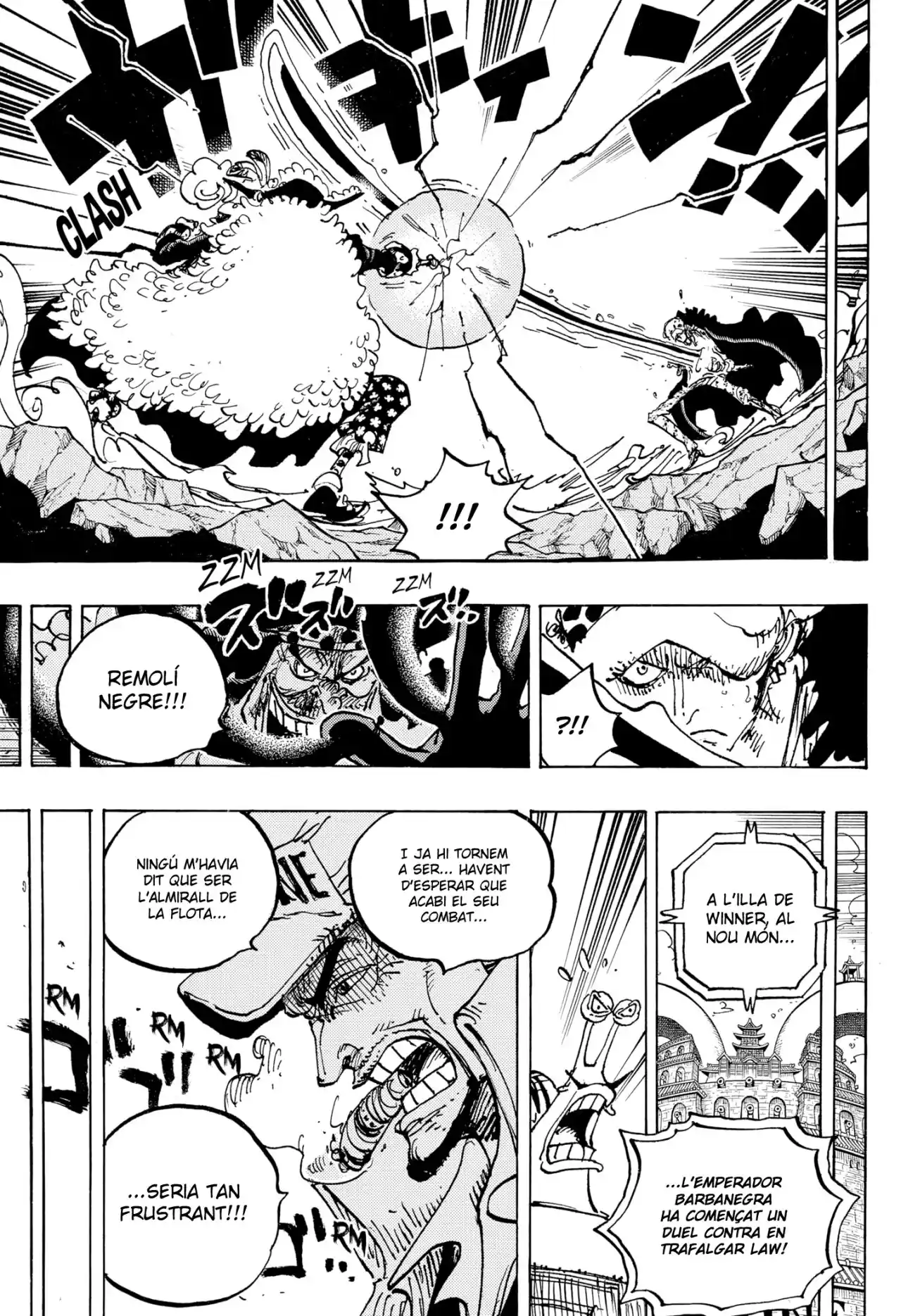 One Piece (Català) - Capítulo 1064 - Página 8 - LectorTMOo