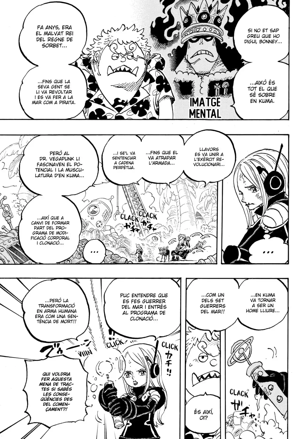 One Piece (Català) - Capítulo 1064 - Página 10 - LectorTMOo