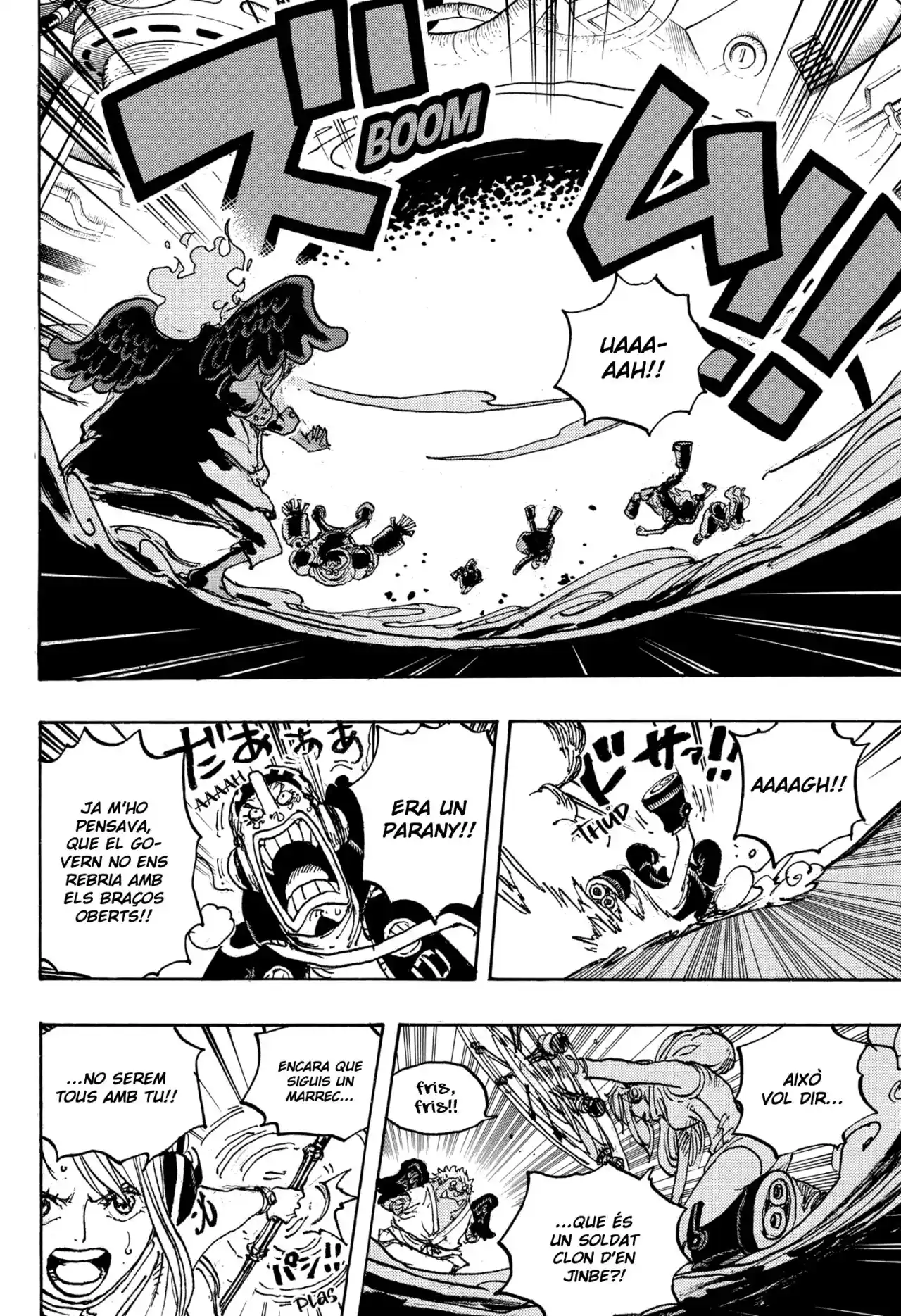 One Piece (Català) - Capítulo 1065 - Página 7 - LectorTMOo