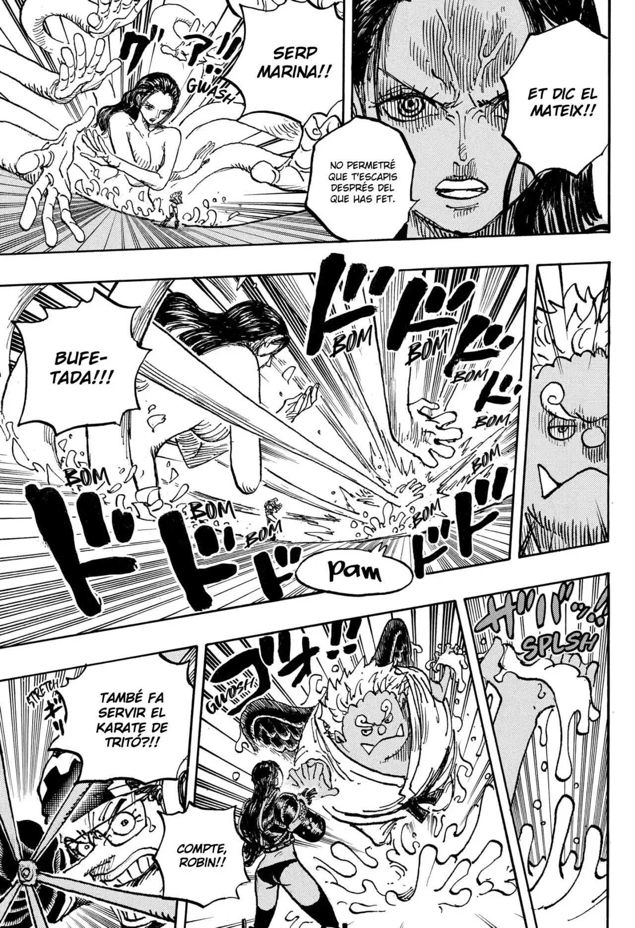 One Piece (Català) - Capítulo 1065 - Página 10 - LectorTMOo