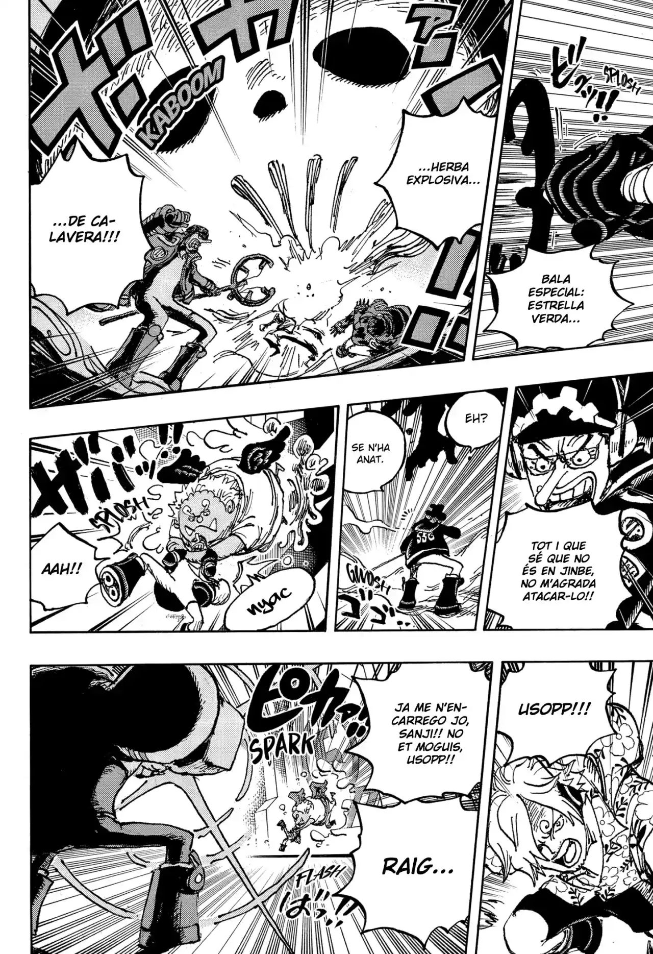 One Piece (Català) - Capítulo 1065 - Página 11 - LectorTMOo