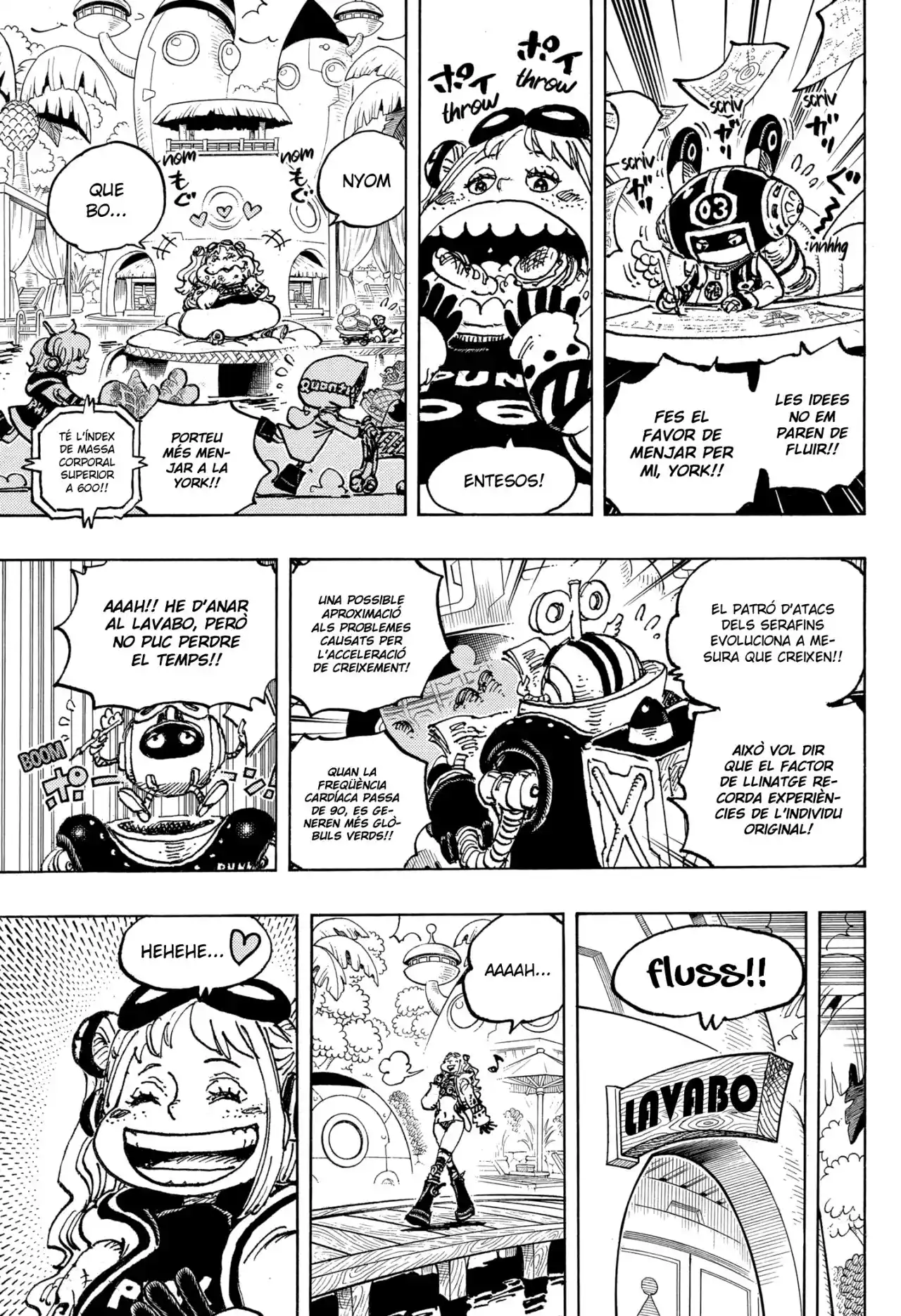 One Piece (Català) - Capítulo 1065 - Página 14 - LectorTMOo