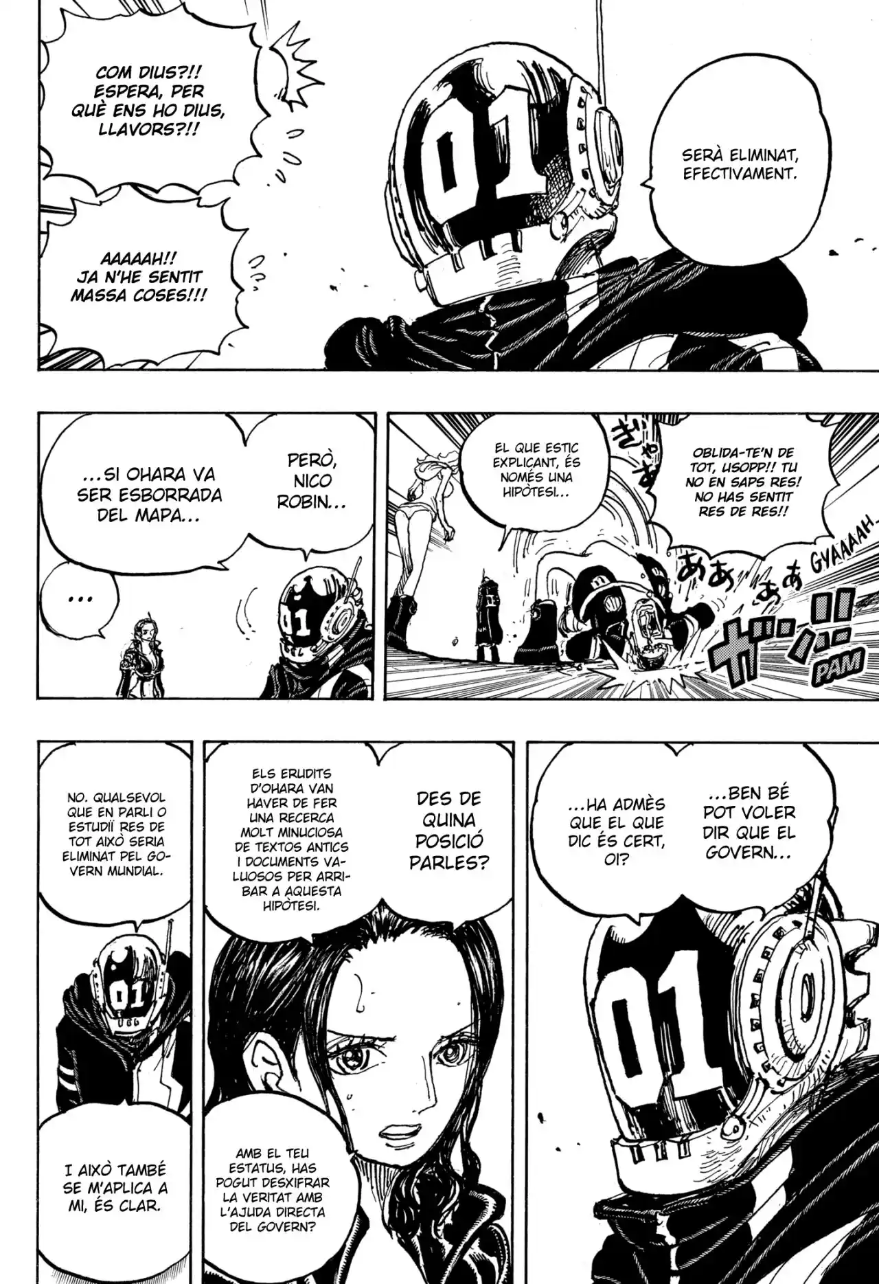 One Piece (Català) - Capítulo 1066 - Página 4 - LectorTMOo