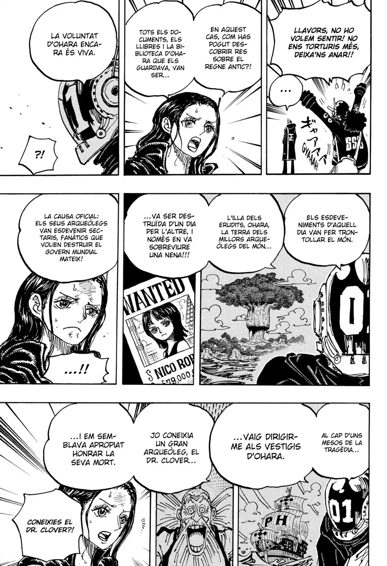 One Piece (Català) - Capítulo 1066 - Página 5 - LectorTMOo