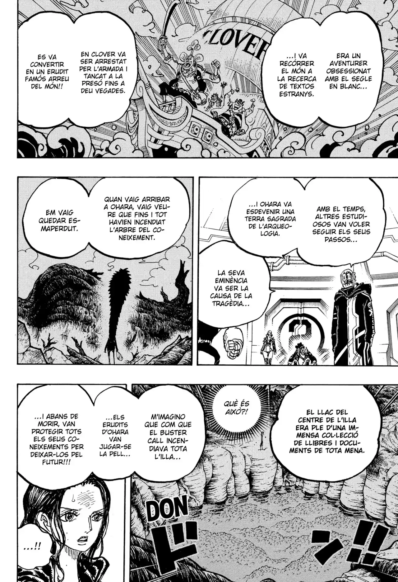 One Piece (Català) - Capítulo 1066 - Página 6 - LectorTMOo