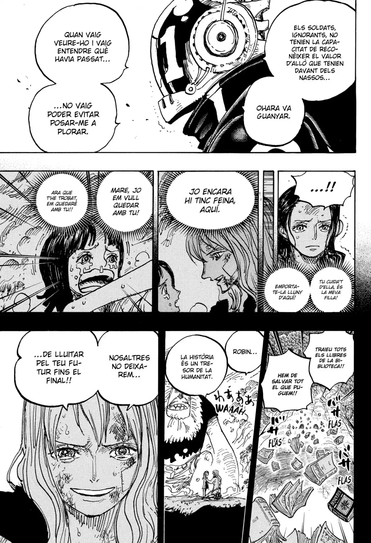 One Piece (Català) - Capítulo 1066 - Página 7 - LectorTMOo