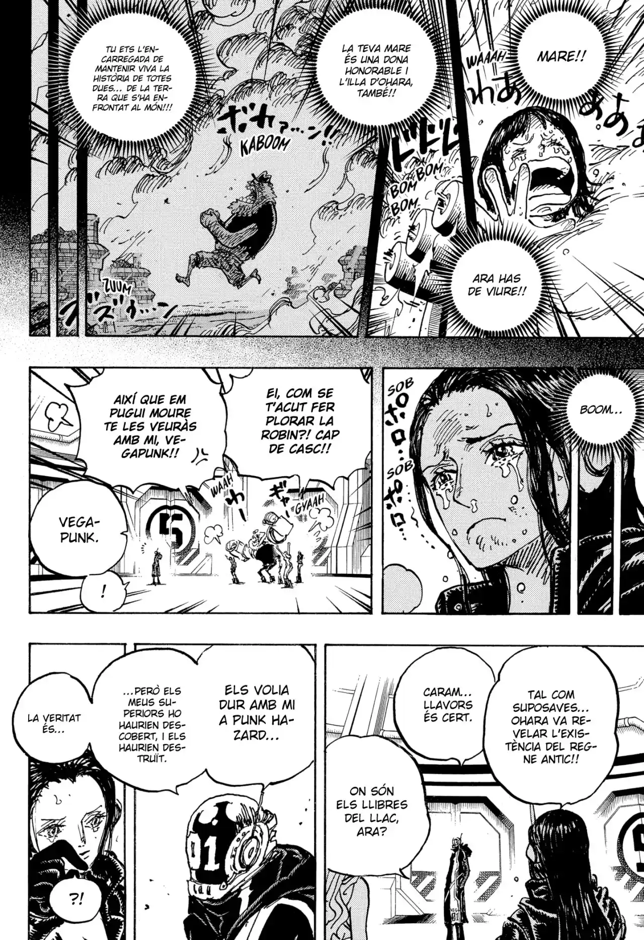 One Piece (Català) - Capítulo 1066 - Página 8 - LectorTMOo
