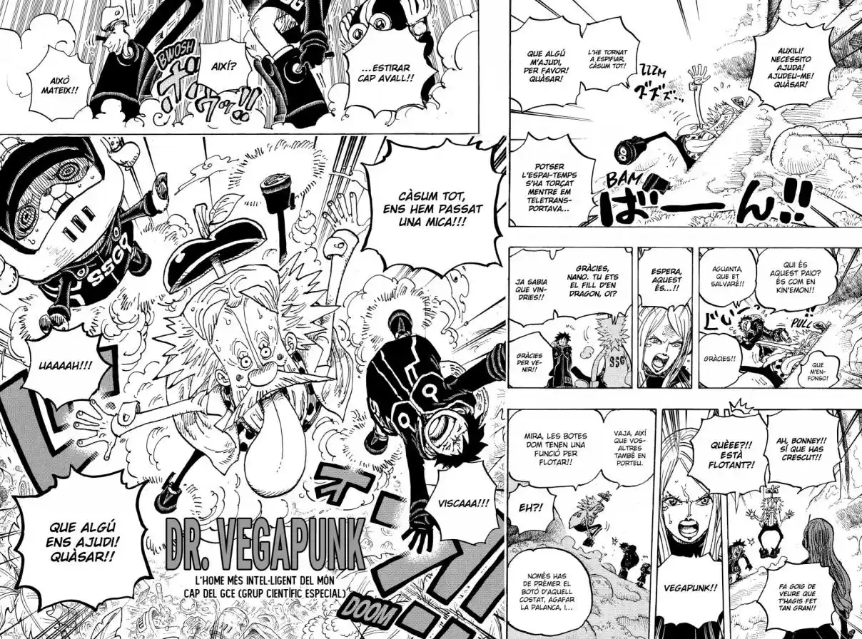 One Piece (Català) - Capítulo 1066 - Página 15 - LectorTMOo