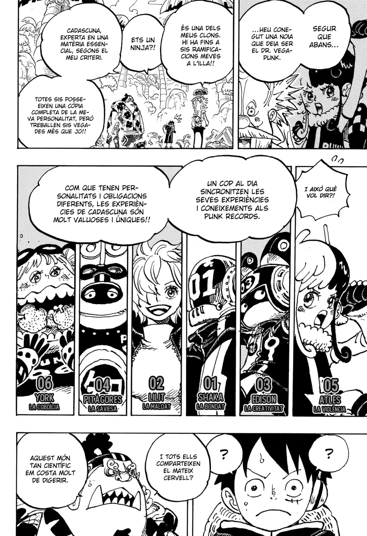 One Piece (Català) - Capítulo 1067 - Página 4 - LectorTMOo