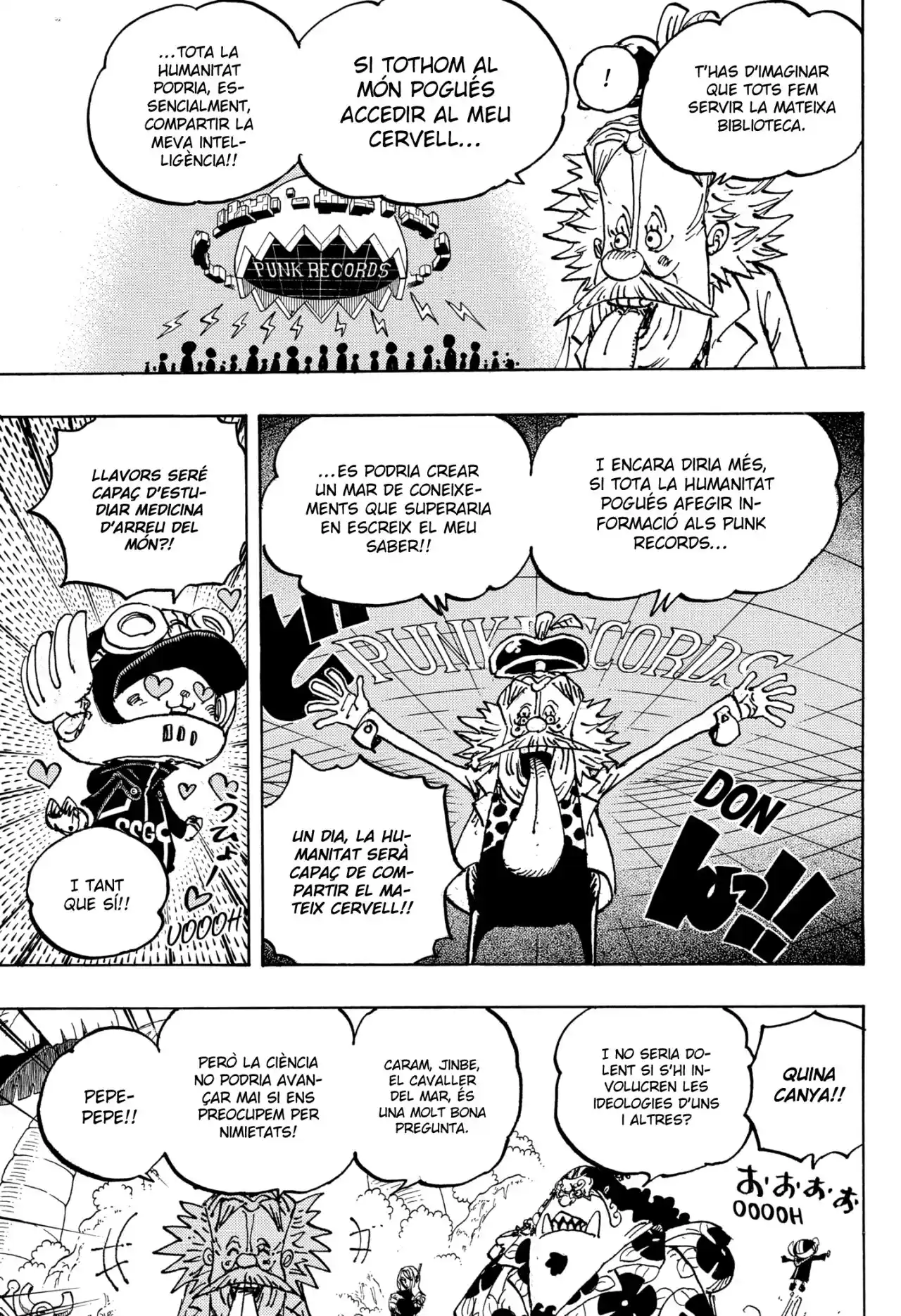 One Piece (Català) - Capítulo 1067 - Página 5 - LectorTMOo