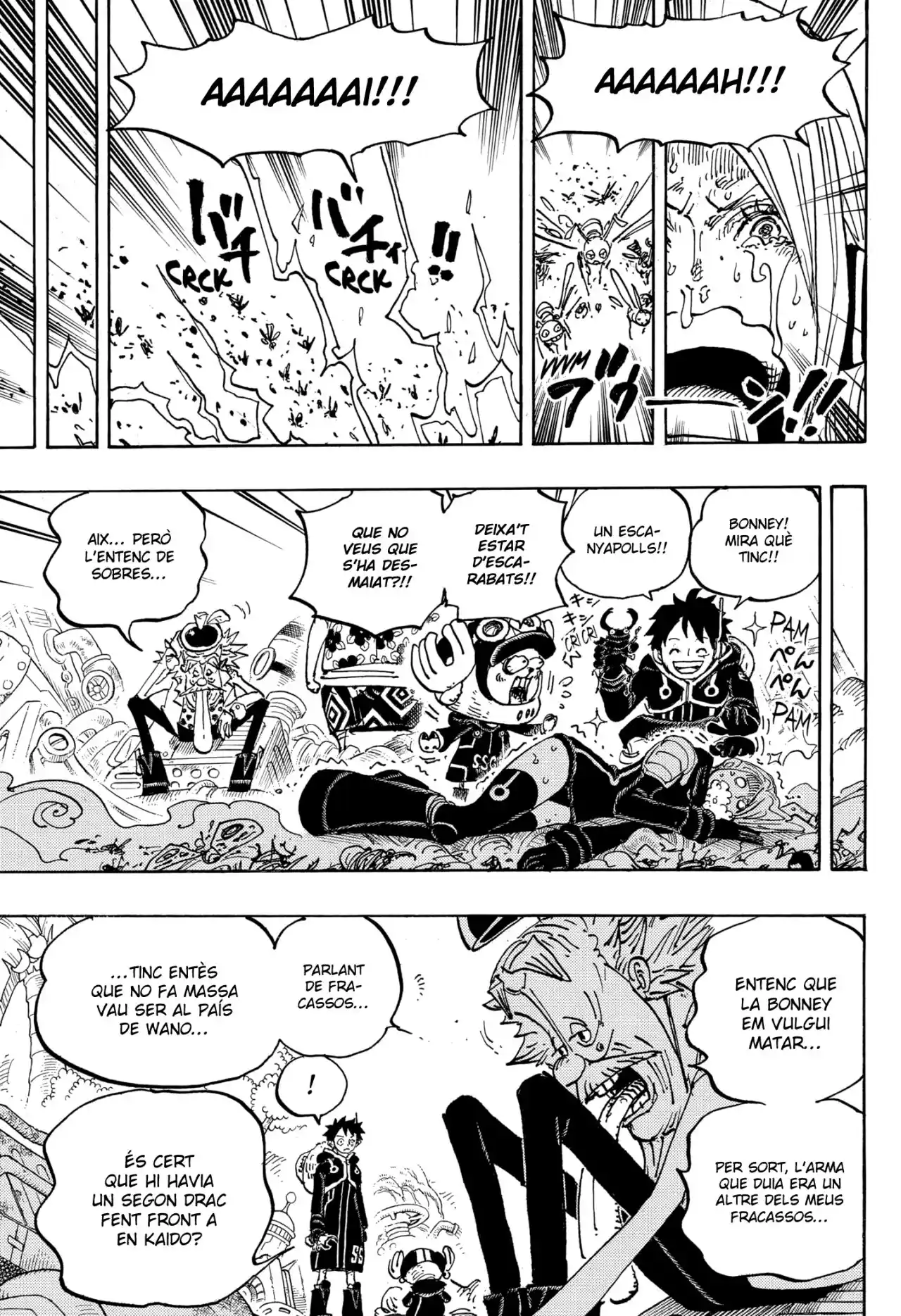 One Piece (Català) - Capítulo 1067 - Página 7 - LectorTMOo
