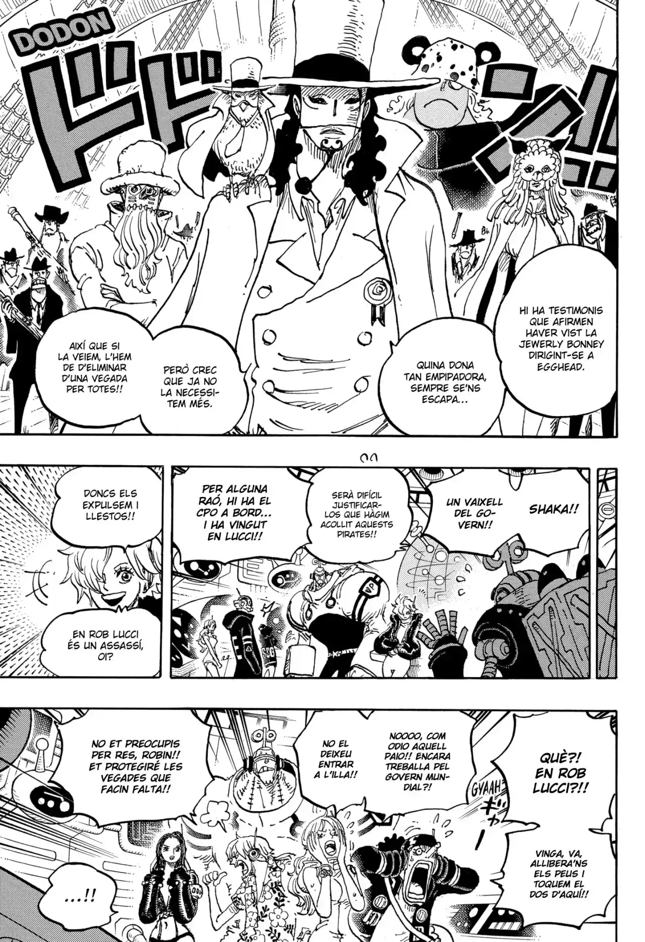 One Piece (Català) - Capítulo 1067 - Página 13 - LectorTMOo