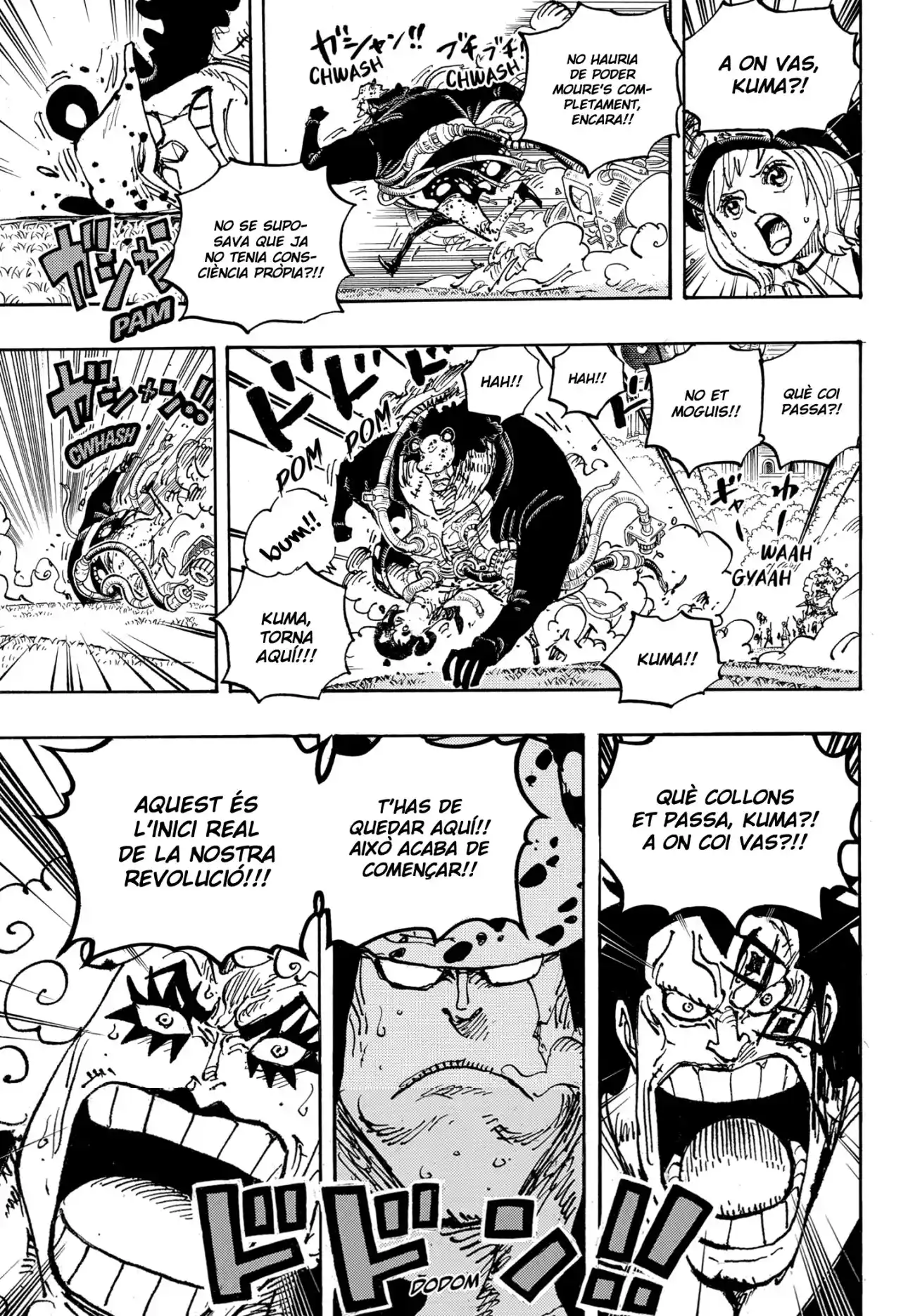 One Piece (Català) - Capítulo 1067 - Página 15 - LectorTMOo