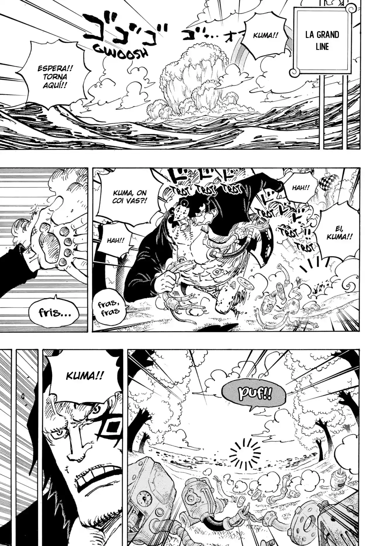 One Piece (Català) - Capítulo 1068 - Página 5 - LectorTMOo