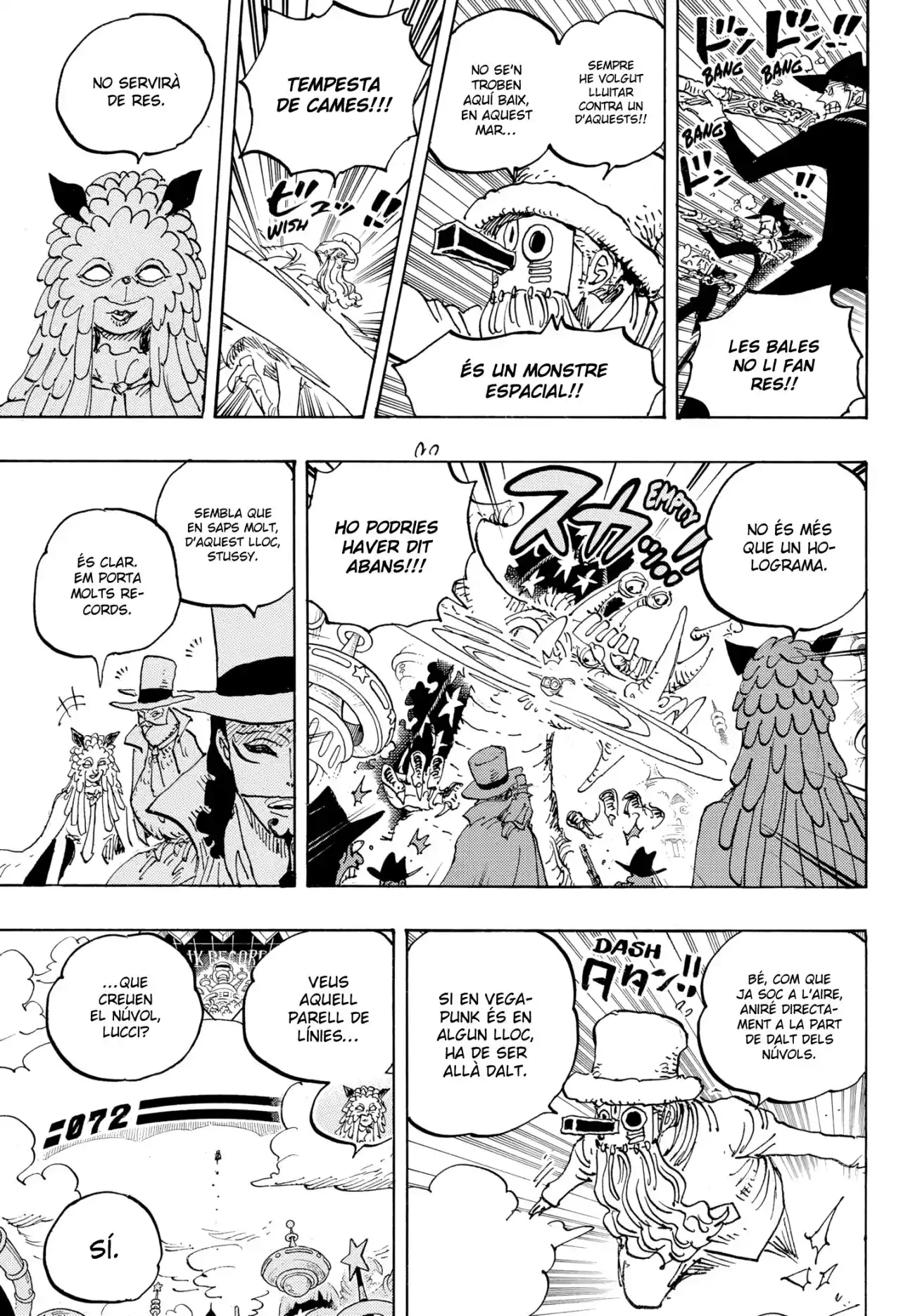 One Piece (Català) - Capítulo 1068 - Página 13 - LectorTMOo