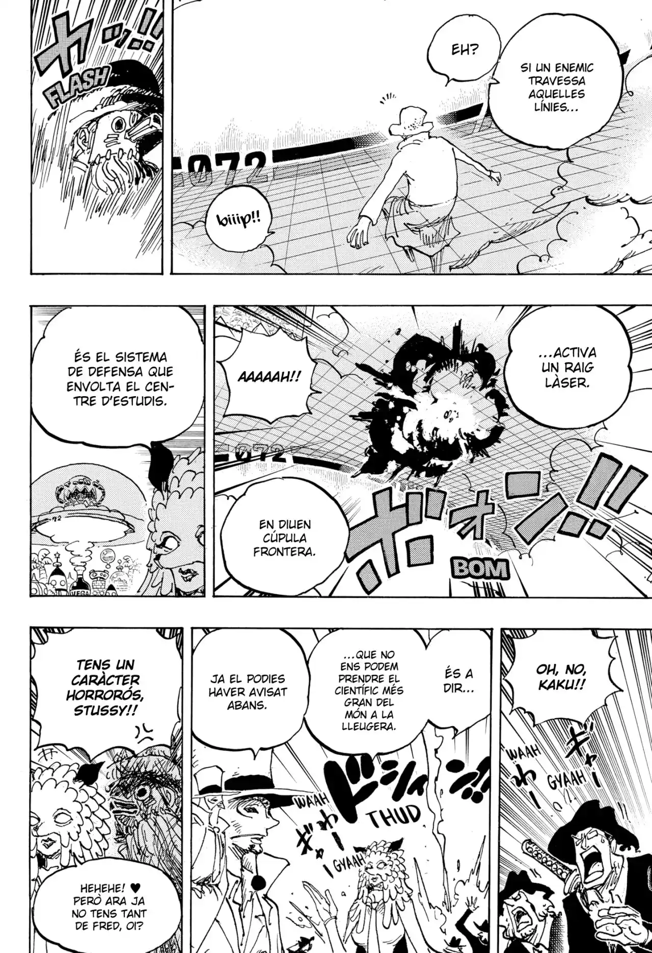 One Piece (Català) - Capítulo 1068 - Página 14 - LectorTMOo