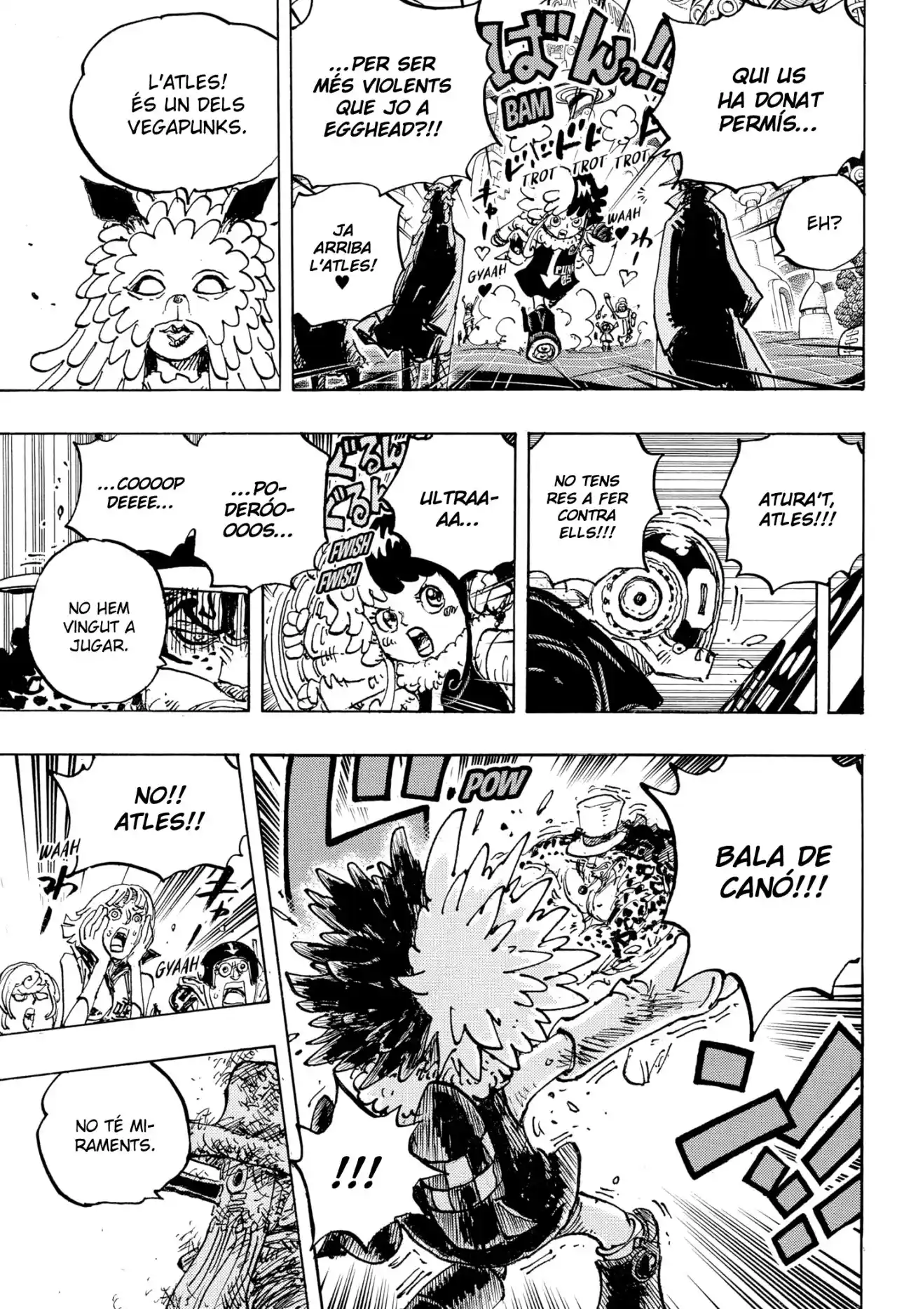 One Piece (Català) - Capítulo 1068 - Página 15 - LectorTMOo
