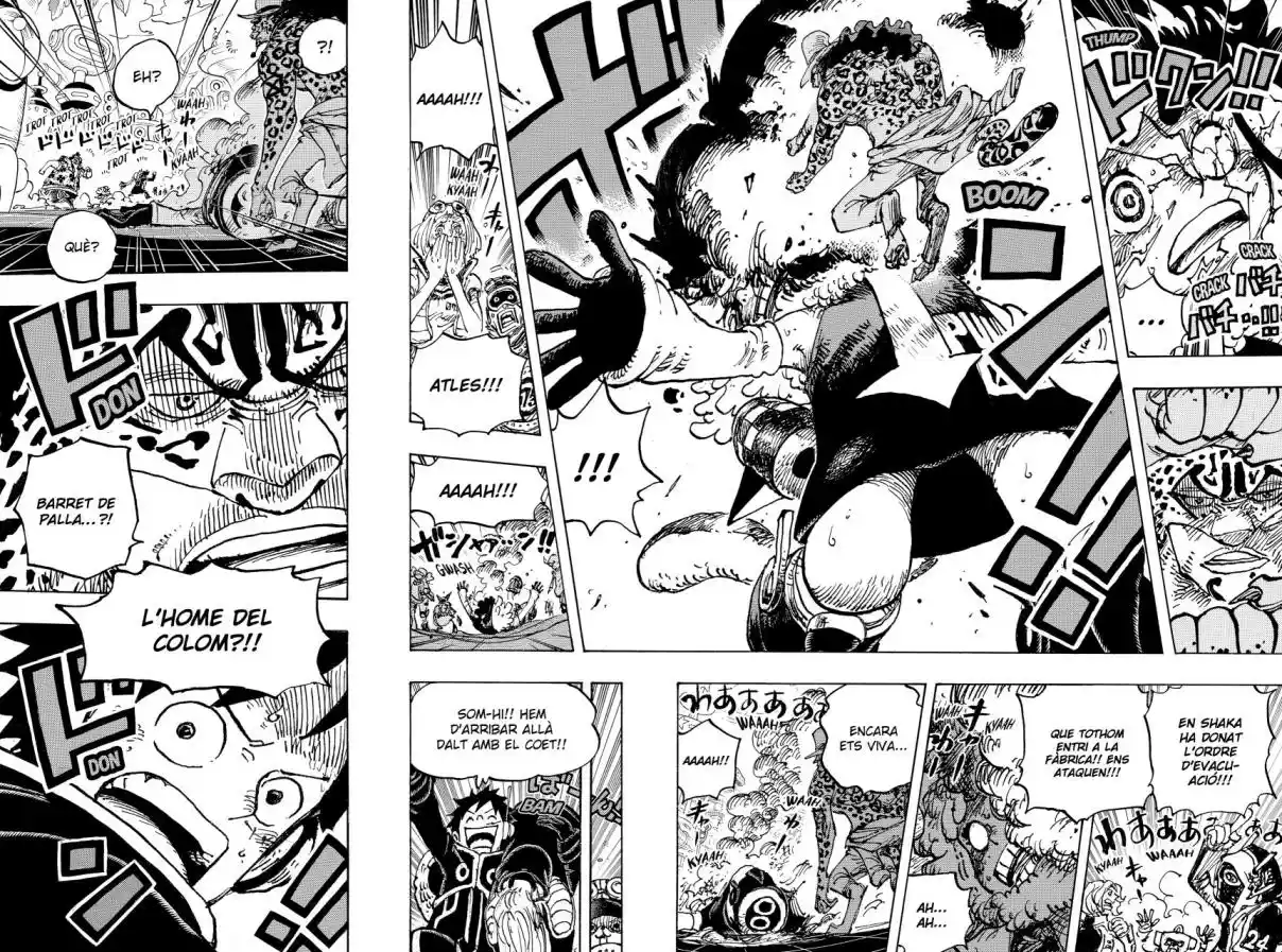 One Piece (Català) - Capítulo 1068 - Página 16 - LectorTMOo