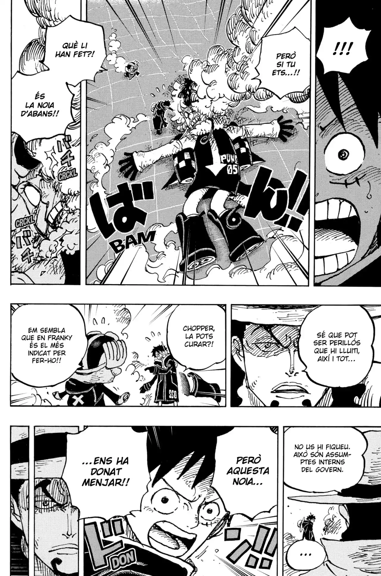 One Piece (Català) - Capítulo 1069 - Página 4 - LectorTMOo