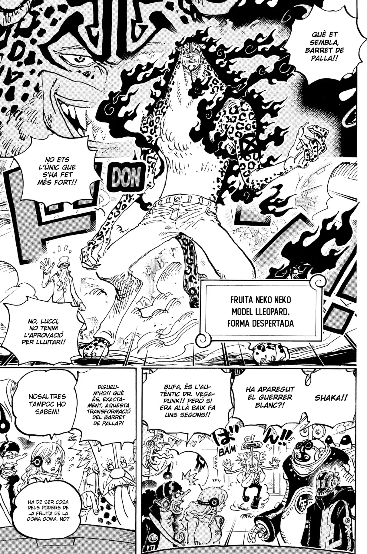 One Piece (Català) - Capítulo 1069 - Página 7 - LectorTMOo