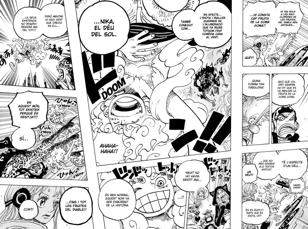 One Piece (Català) - Capítulo 1069 - Página 8 - LectorTMOo