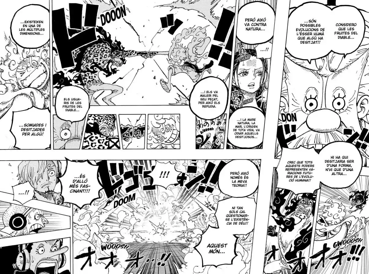 One Piece (Català) - Capítulo 1069 - Página 9 - LectorTMOo