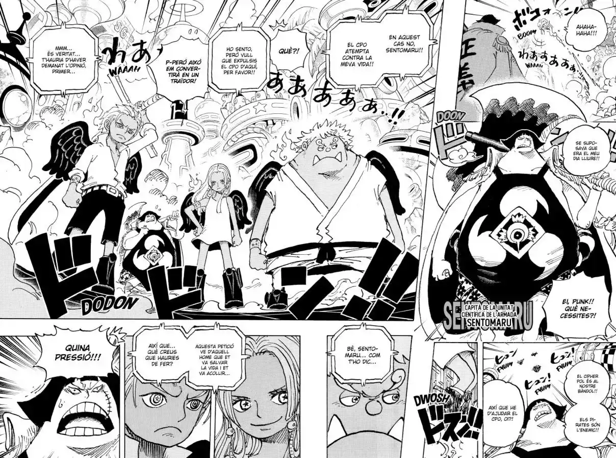 One Piece (Català) - Capítulo 1069 - Página 10 - LectorTMOo