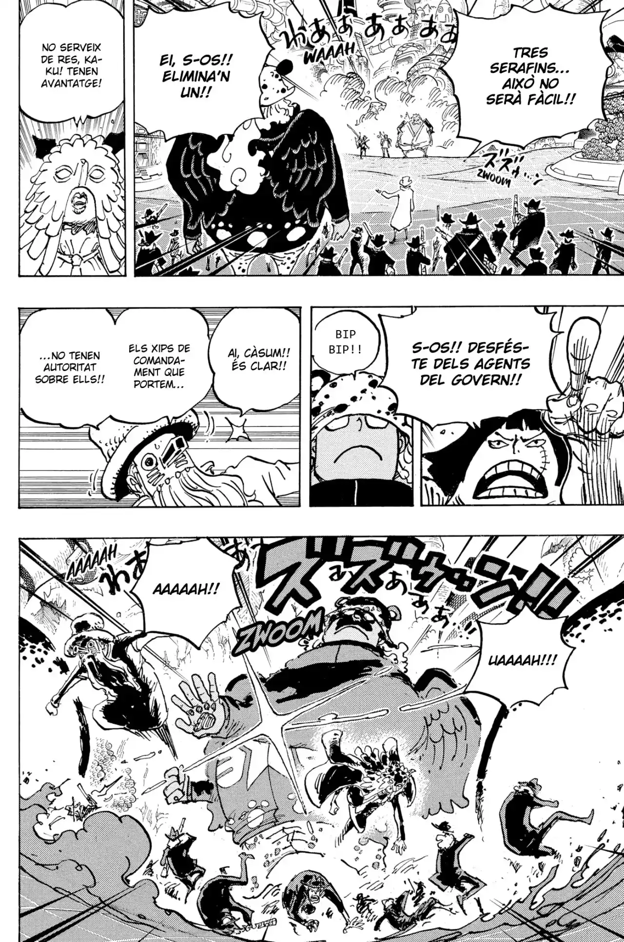One Piece (Català) - Capítulo 1069 - Página 11 - LectorTMOo