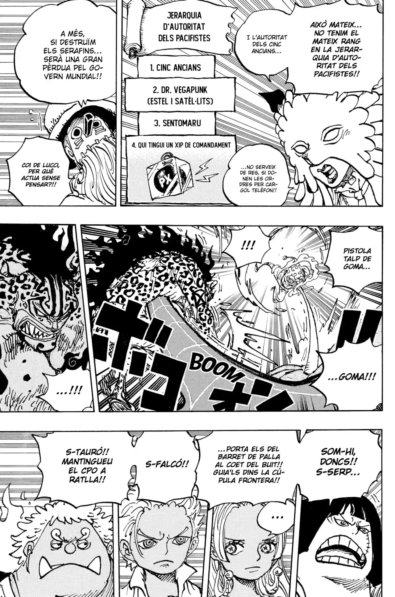 One Piece (Català) - Capítulo 1069 - Página 12 - LectorTMOo