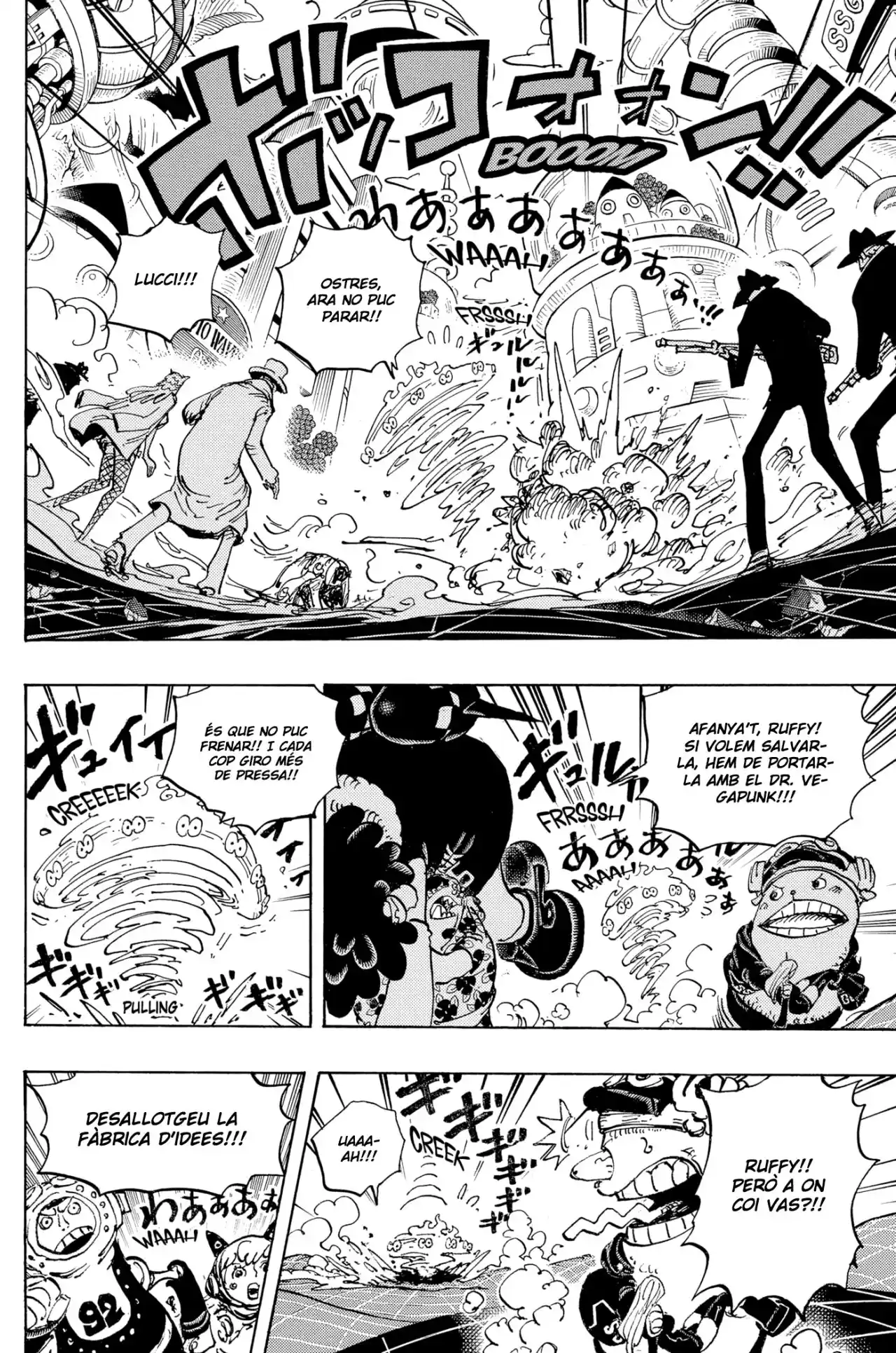 One Piece (Català) - Capítulo 1070 - Página 4 - LectorTMOo