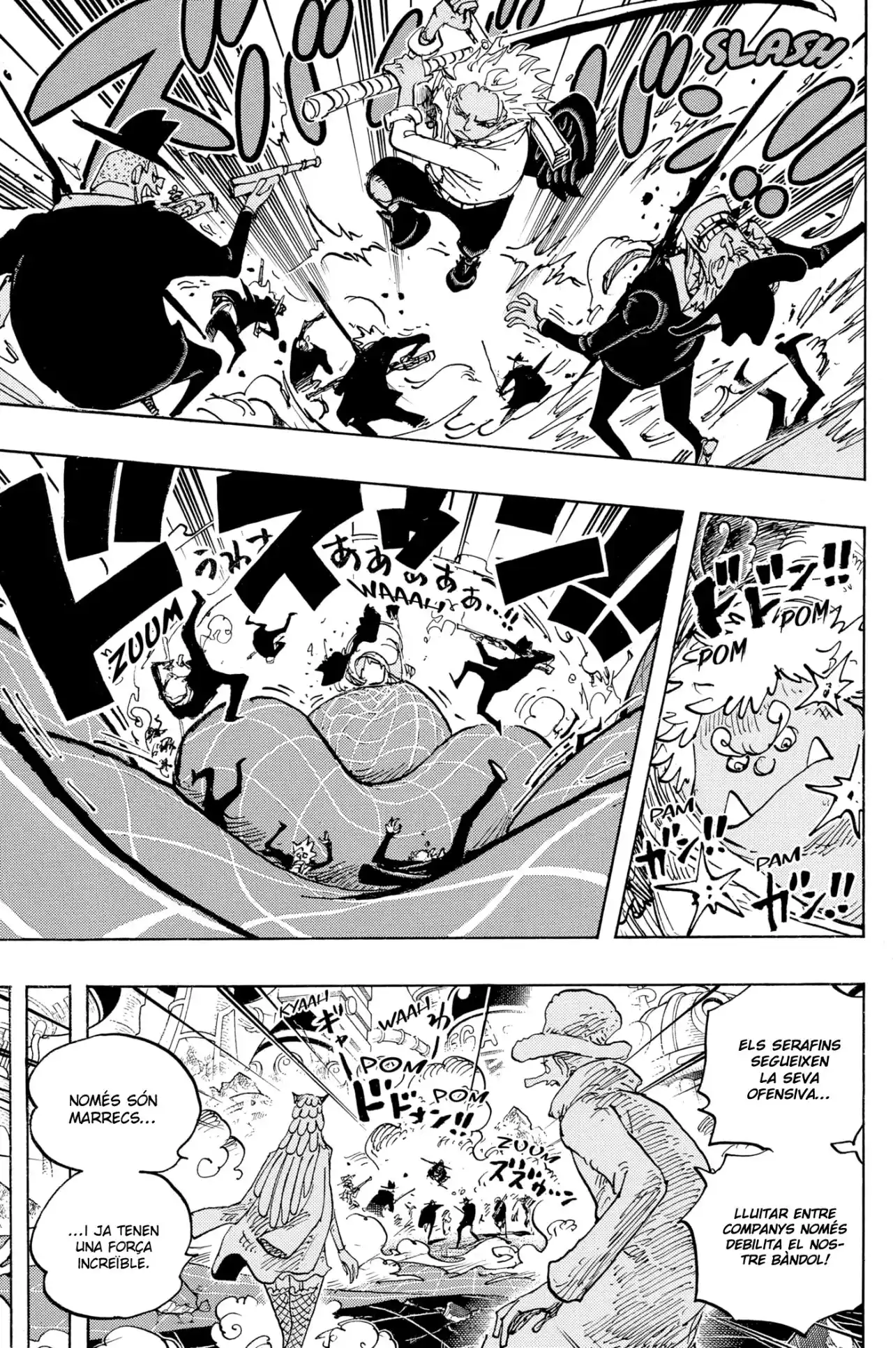 One Piece (Català) - Capítulo 1070 - Página 5 - LectorTMOo