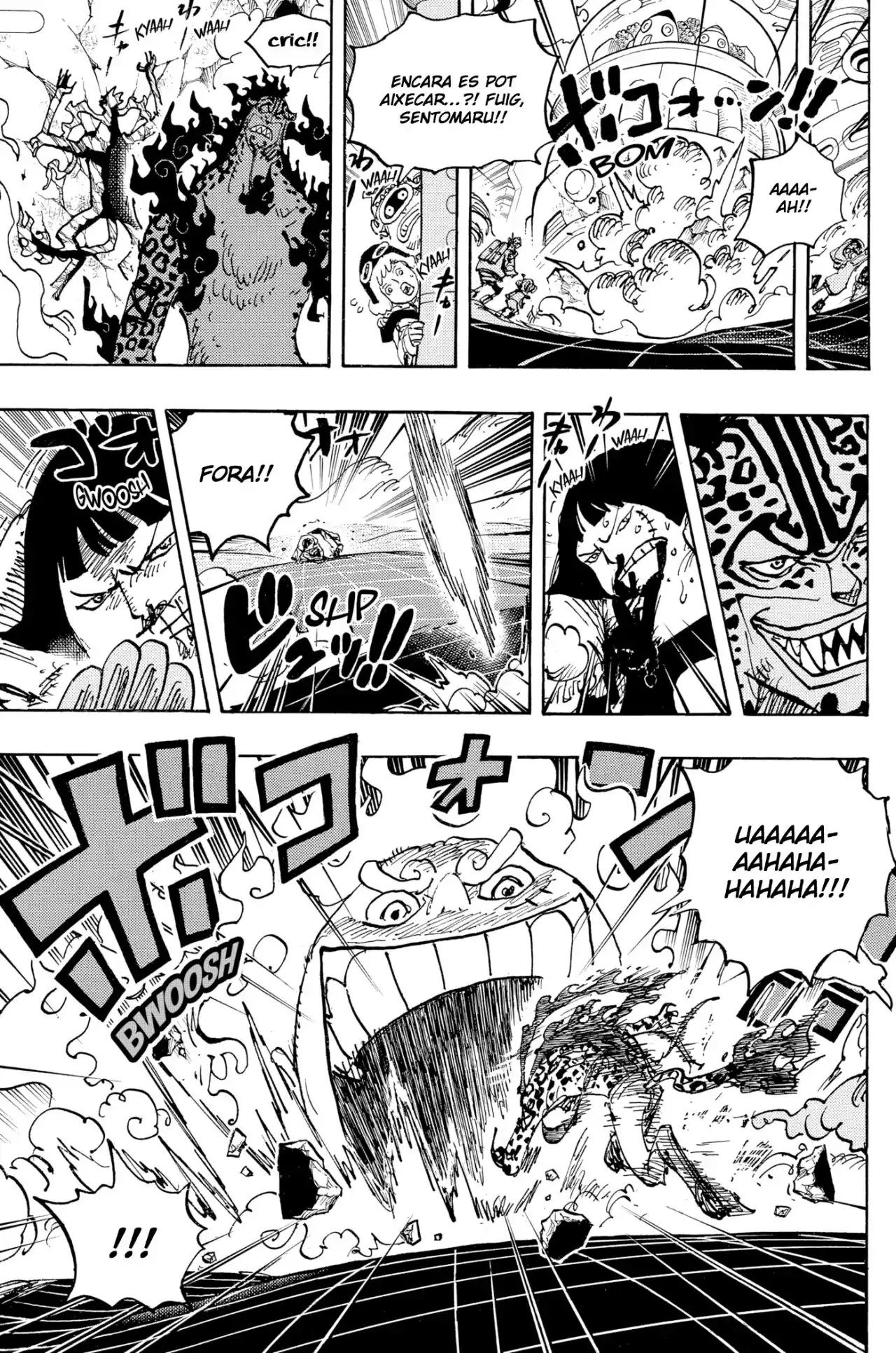One Piece (Català) - Capítulo 1070 - Página 9 - LectorTMOo