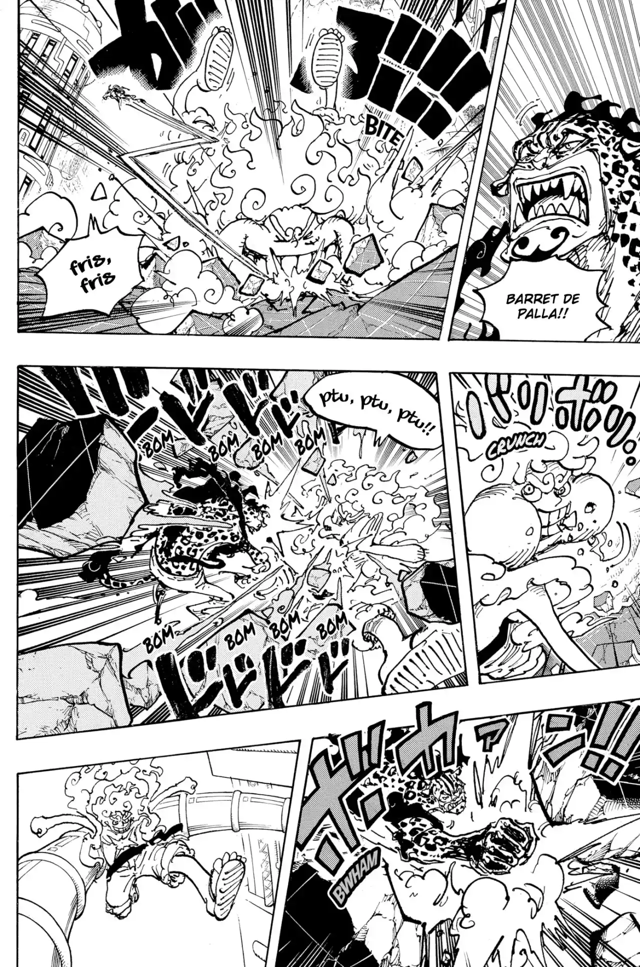 One Piece (Català) - Capítulo 1070 - Página 10 - LectorTMOo