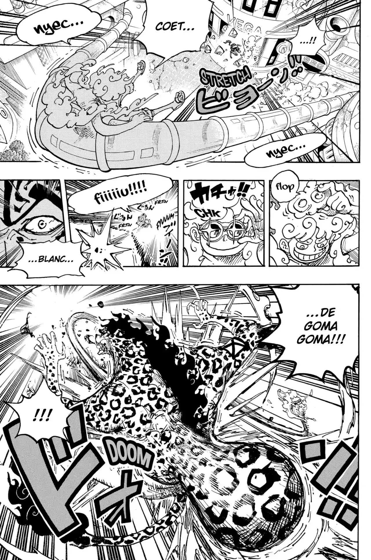 One Piece (Català) - Capítulo 1070 - Página 11 - LectorTMOo