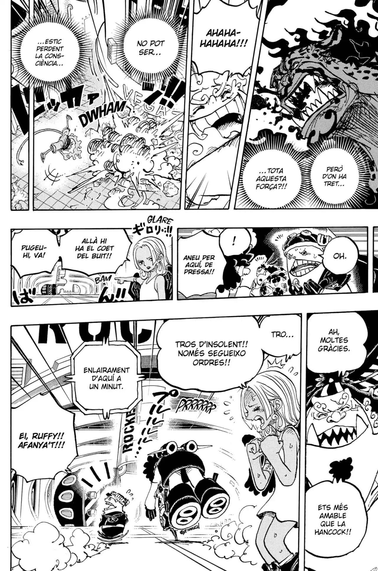 One Piece (Català) - Capítulo 1070 - Página 12 - LectorTMOo