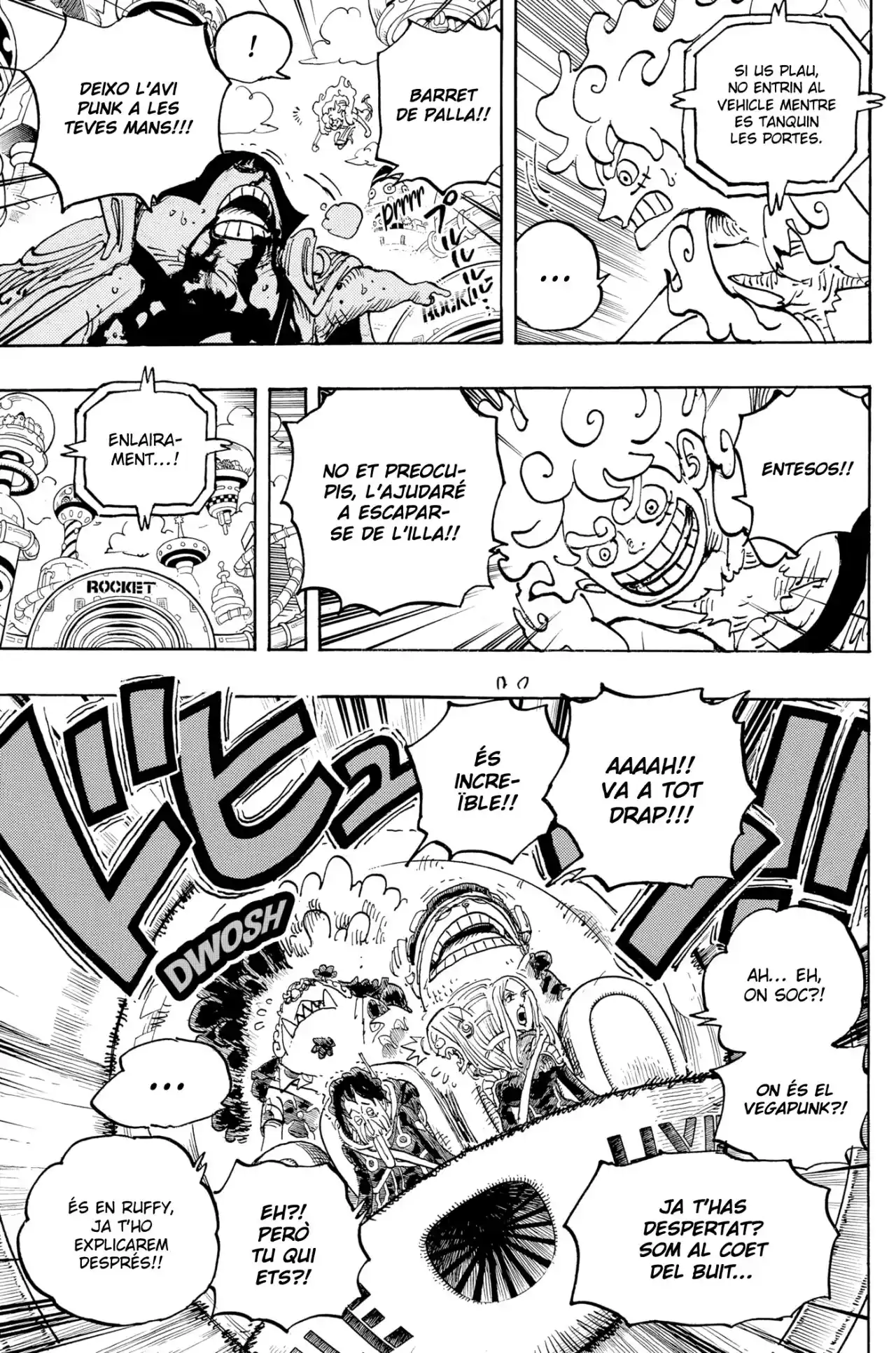 One Piece (Català) - Capítulo 1070 - Página 13 - LectorTMOo