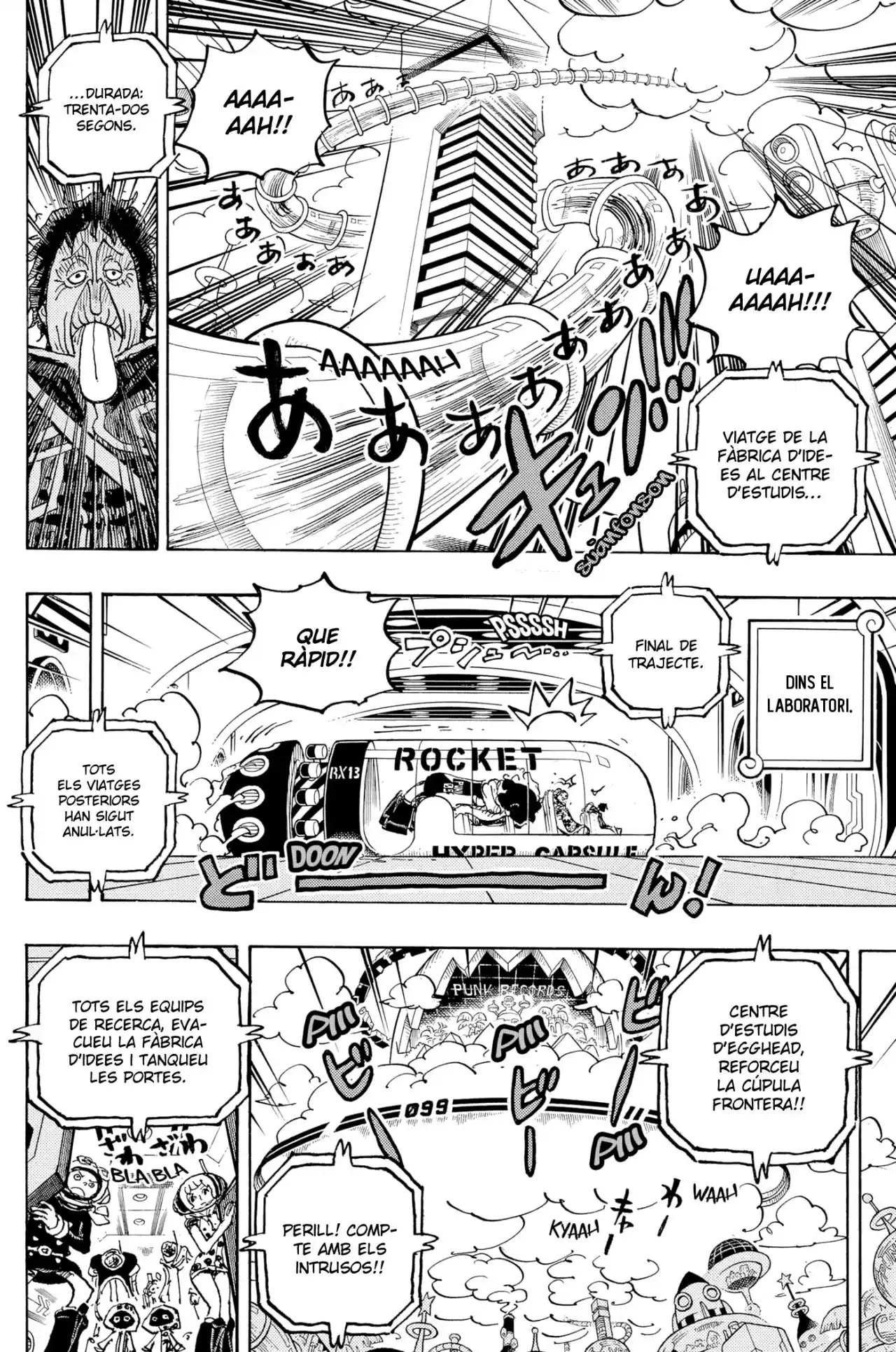 One Piece (Català) - Capítulo 1070 - Página 14 - LectorTMOo