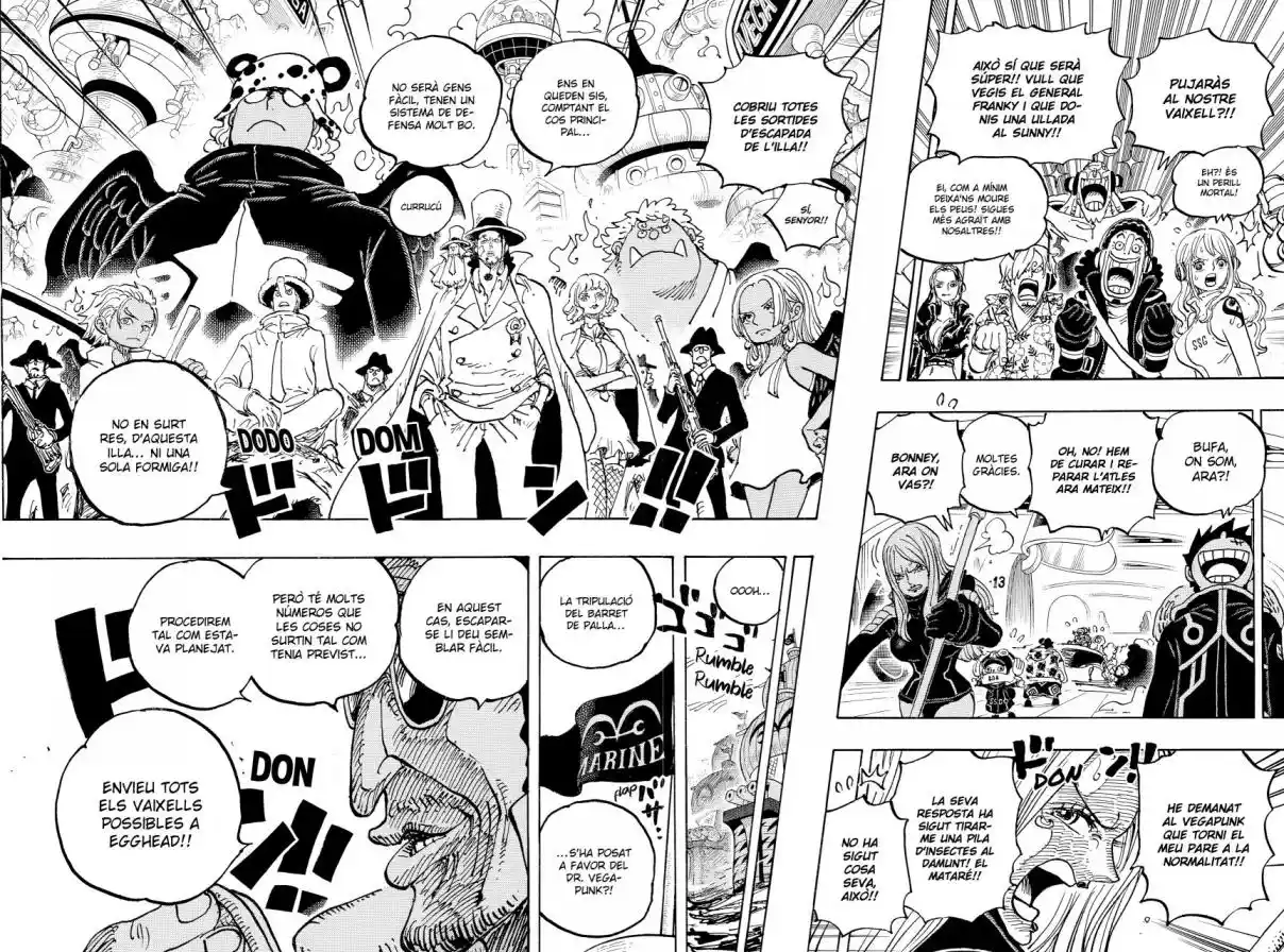 One Piece (Català) - Capítulo 1070 - Página 16 - LectorTMOo