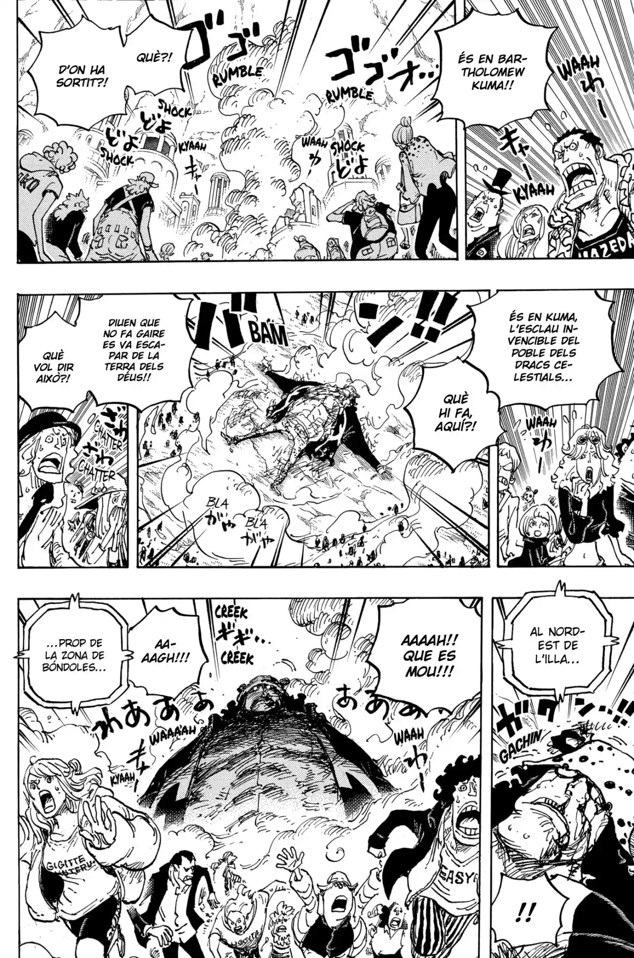 One Piece (Català) - Capítulo 1071 - Página 4 - LectorTMOo
